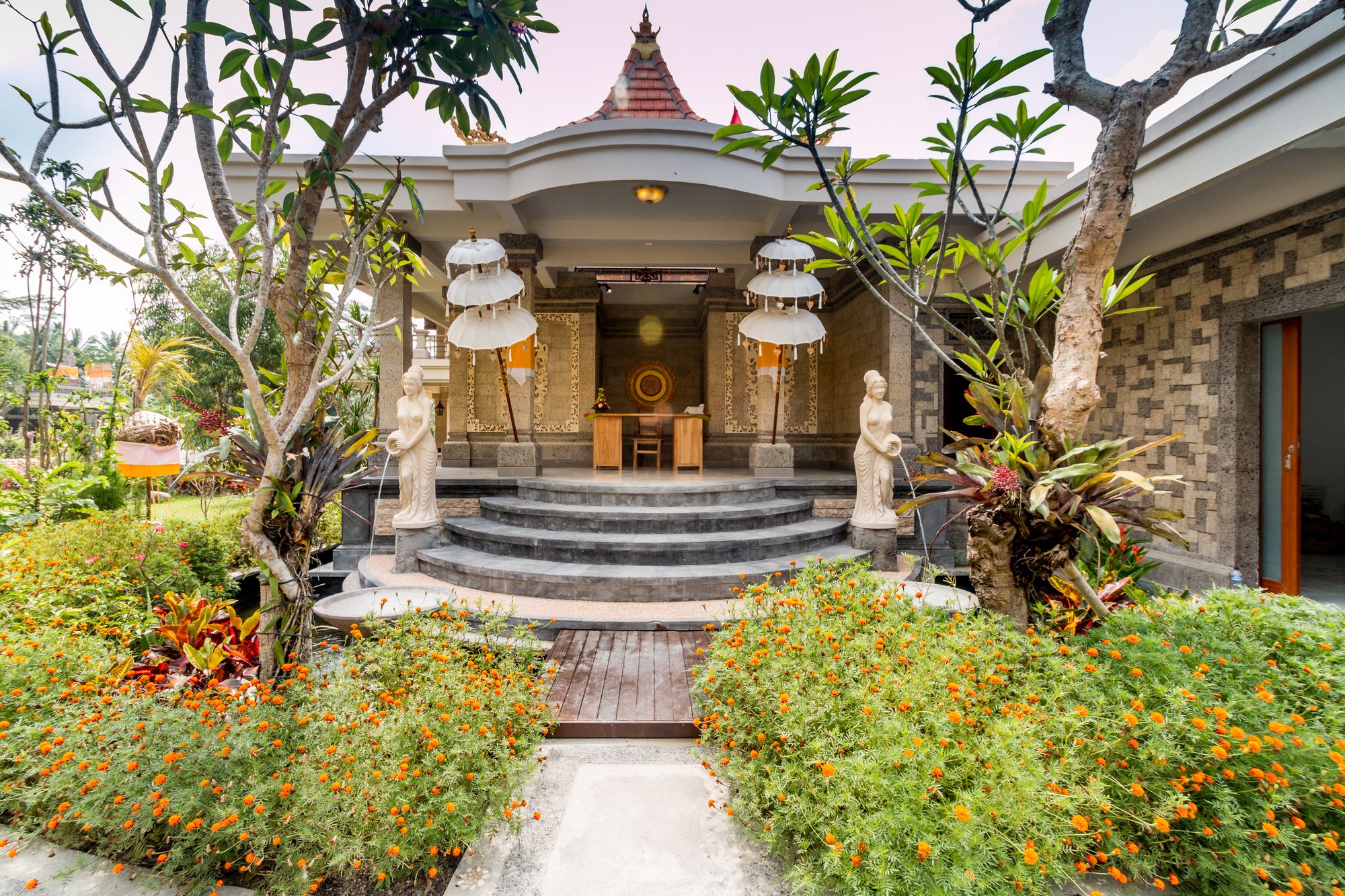 Om Ham Retreat