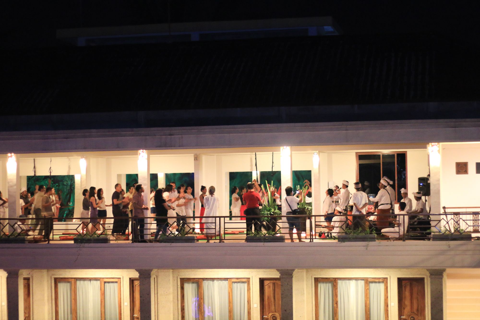 Om Ham Retreat