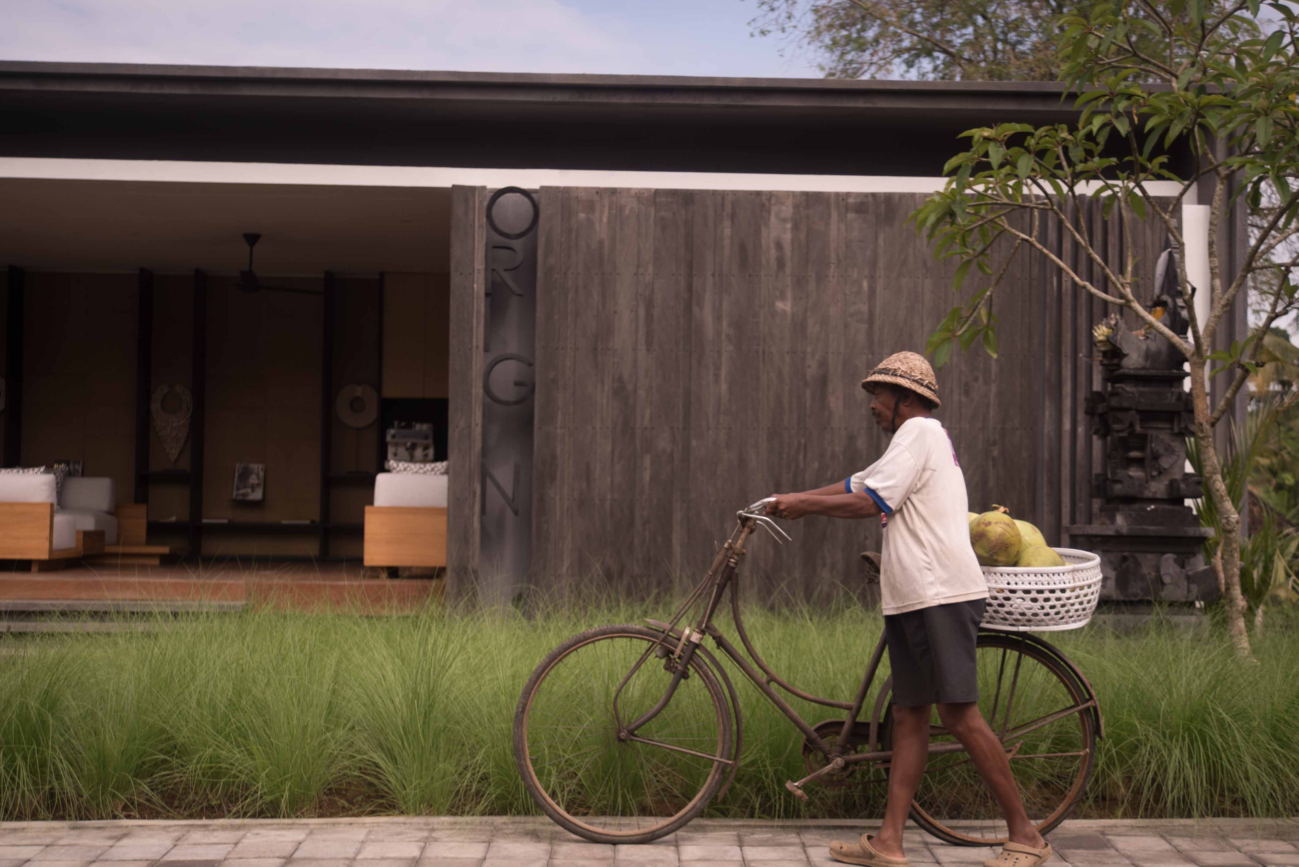 Origin Ubud