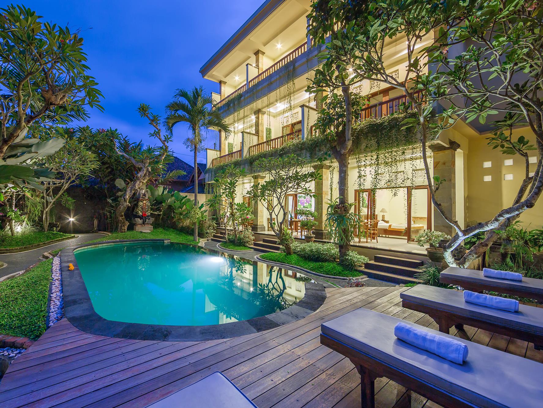 Padma Retreat Ubud