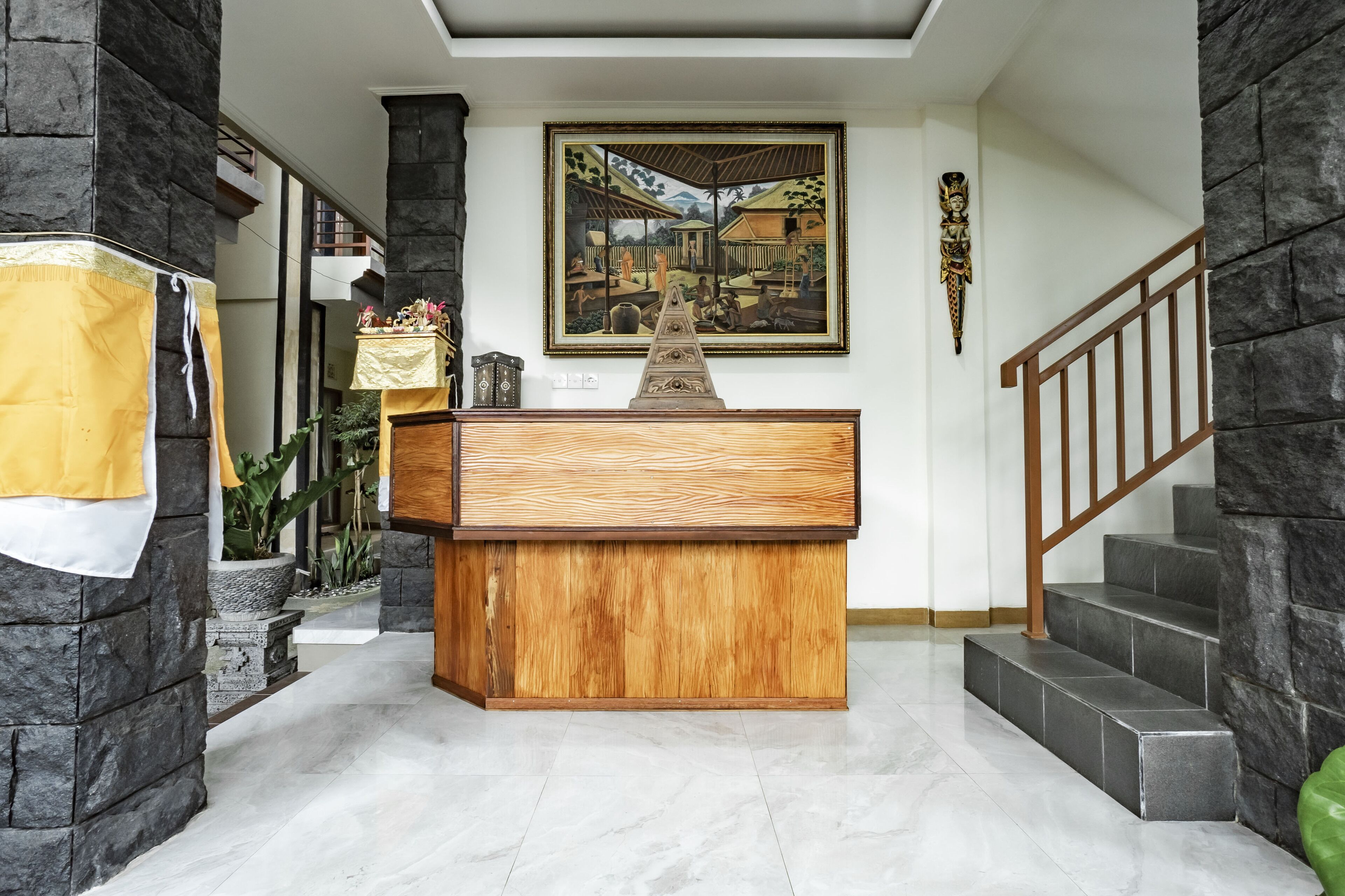 Pakvo's House