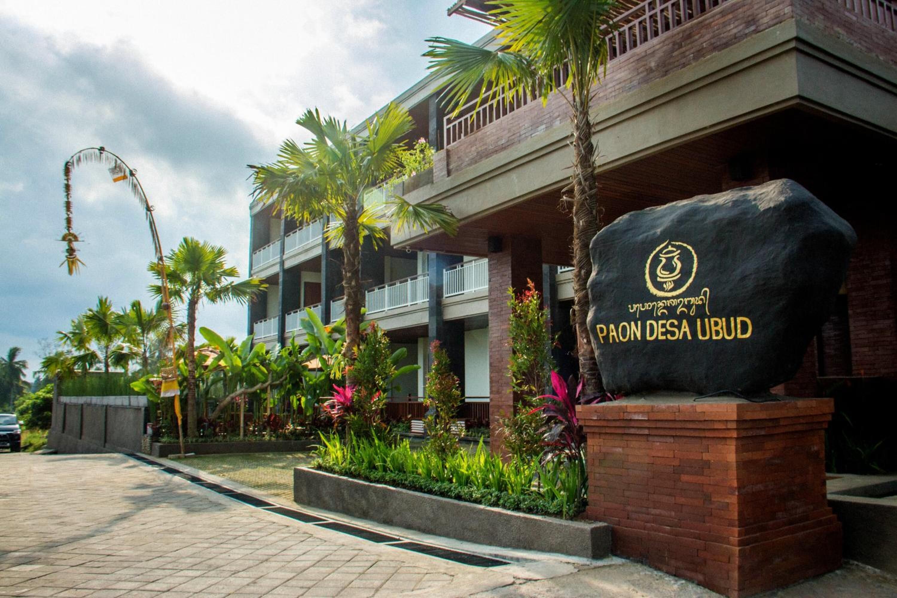 Paon Desa Ubud