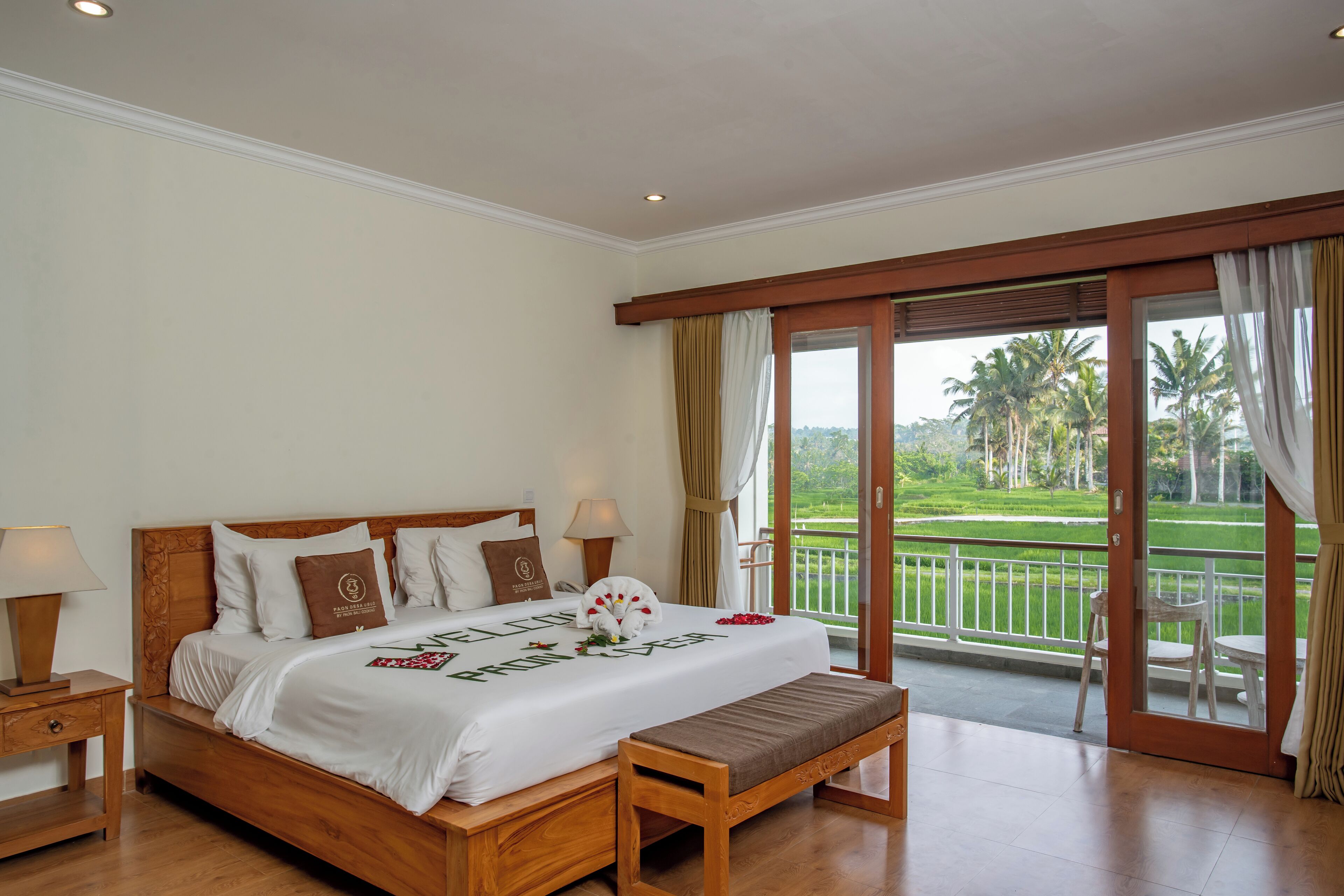 Paon Desa Ubud