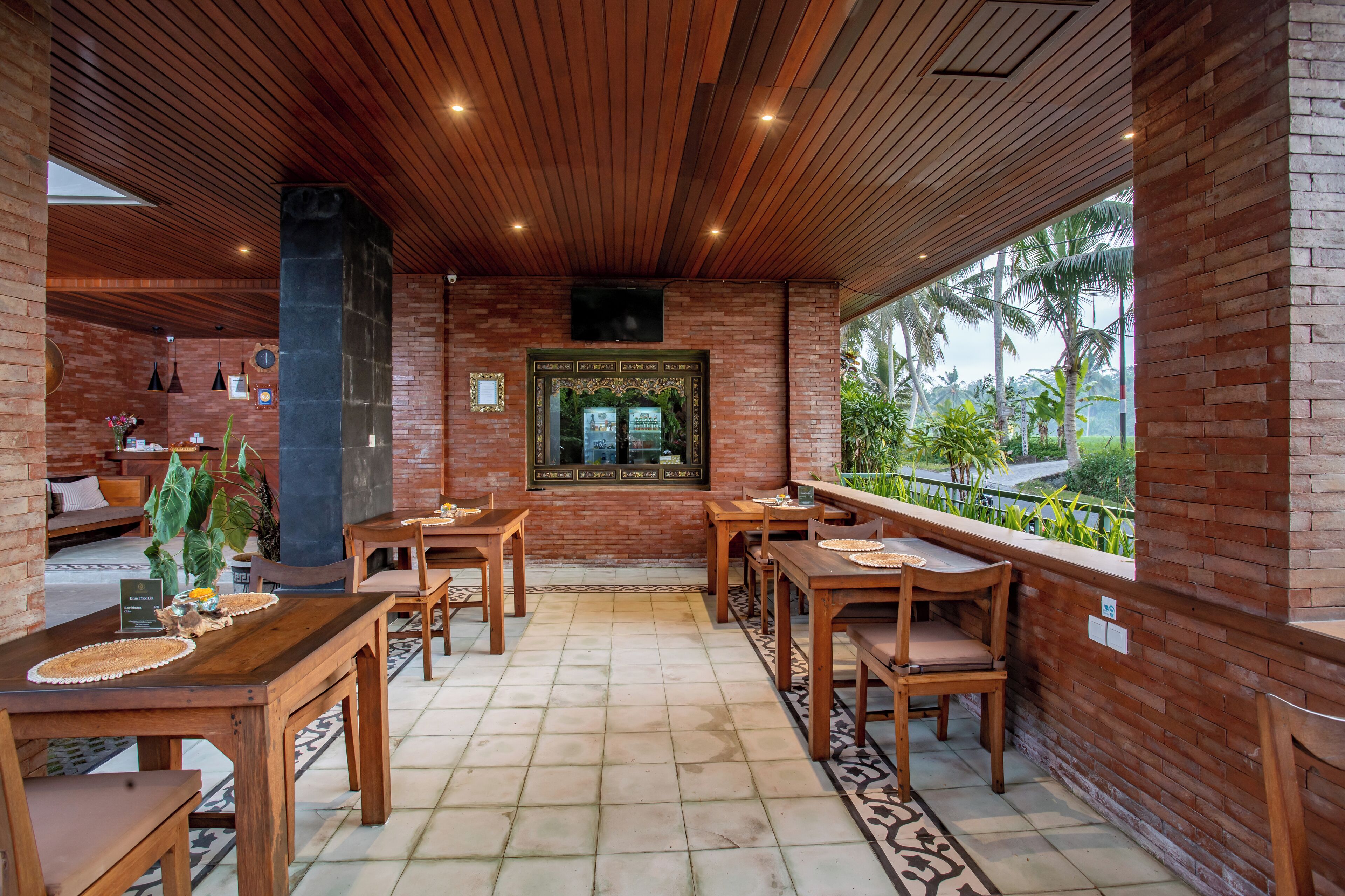 Paon Desa Ubud