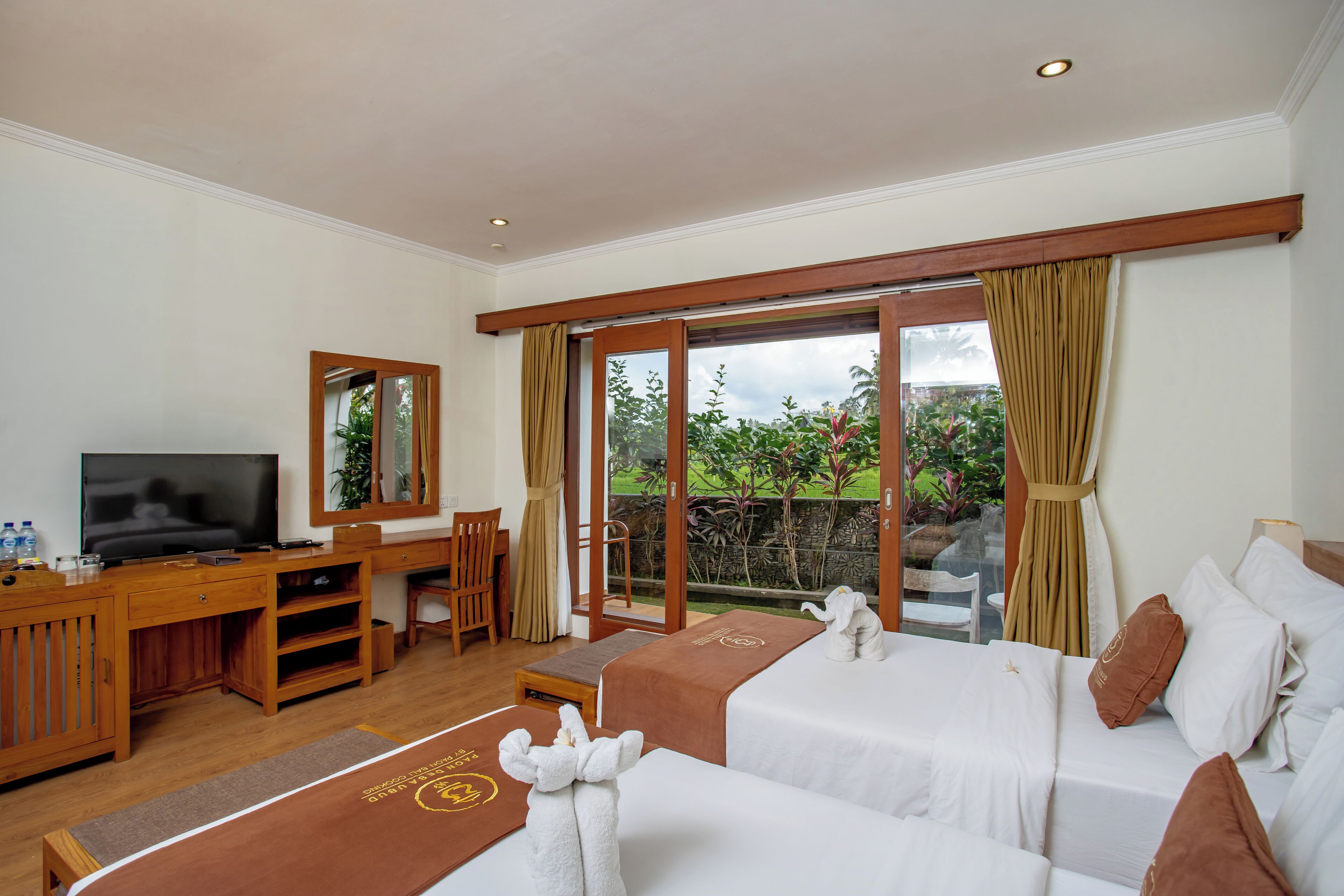 Paon Desa Ubud