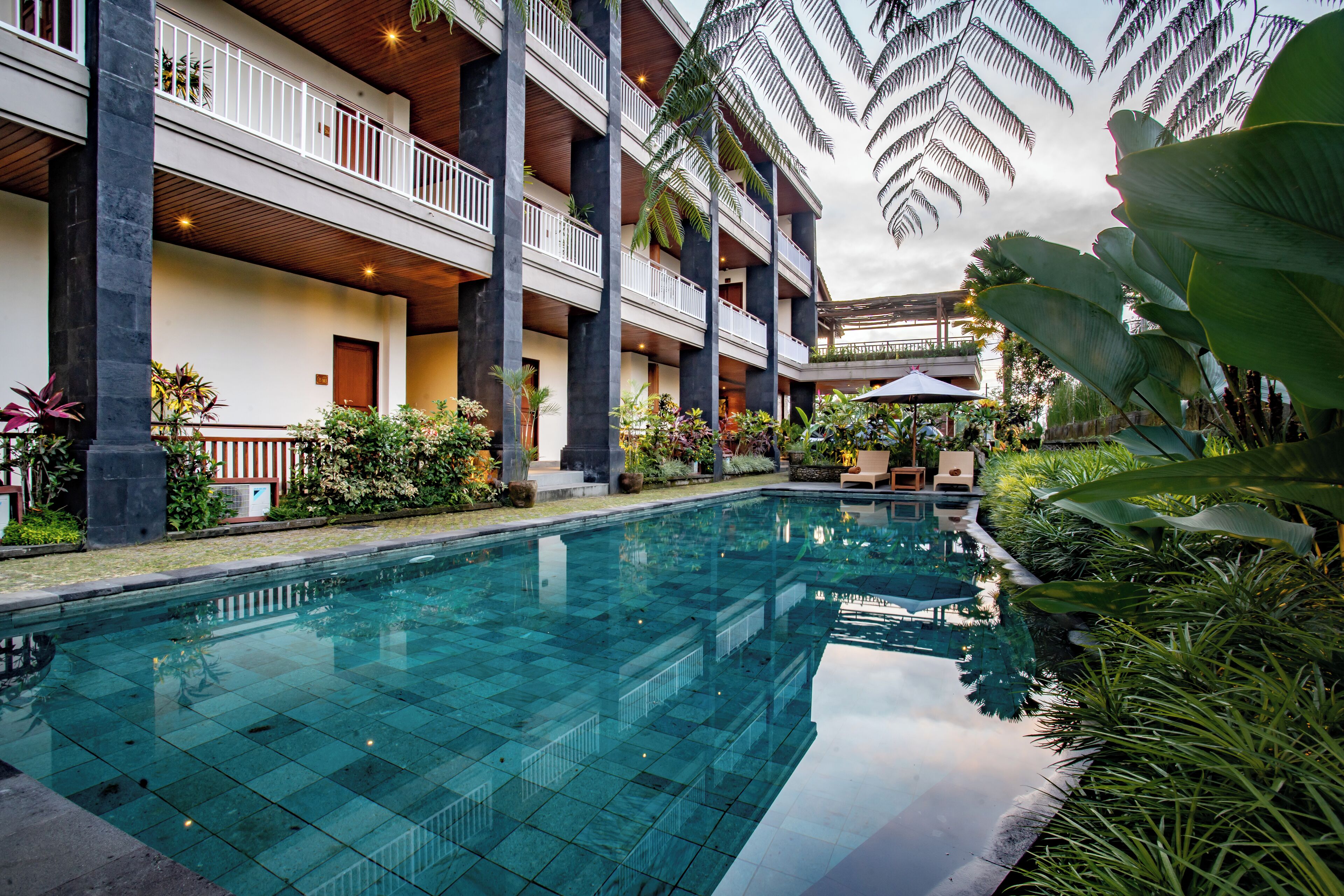 Paon Desa Ubud