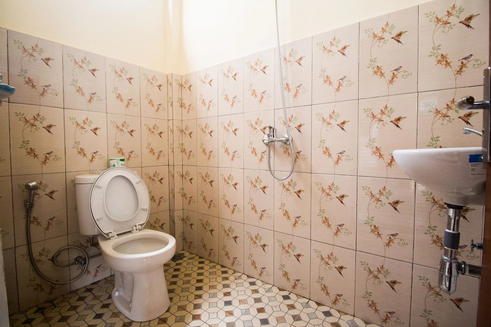 Parmini Guesthouse Soca