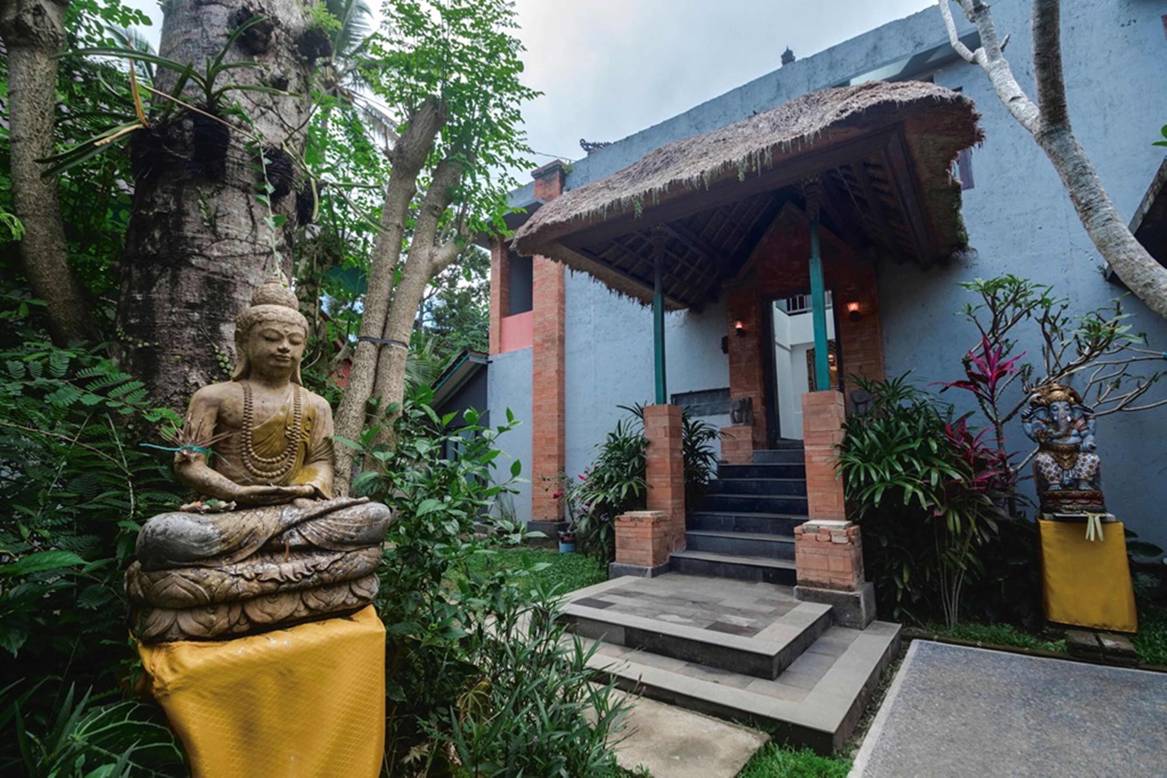 Pedukuhan Nawa Sakti Resort