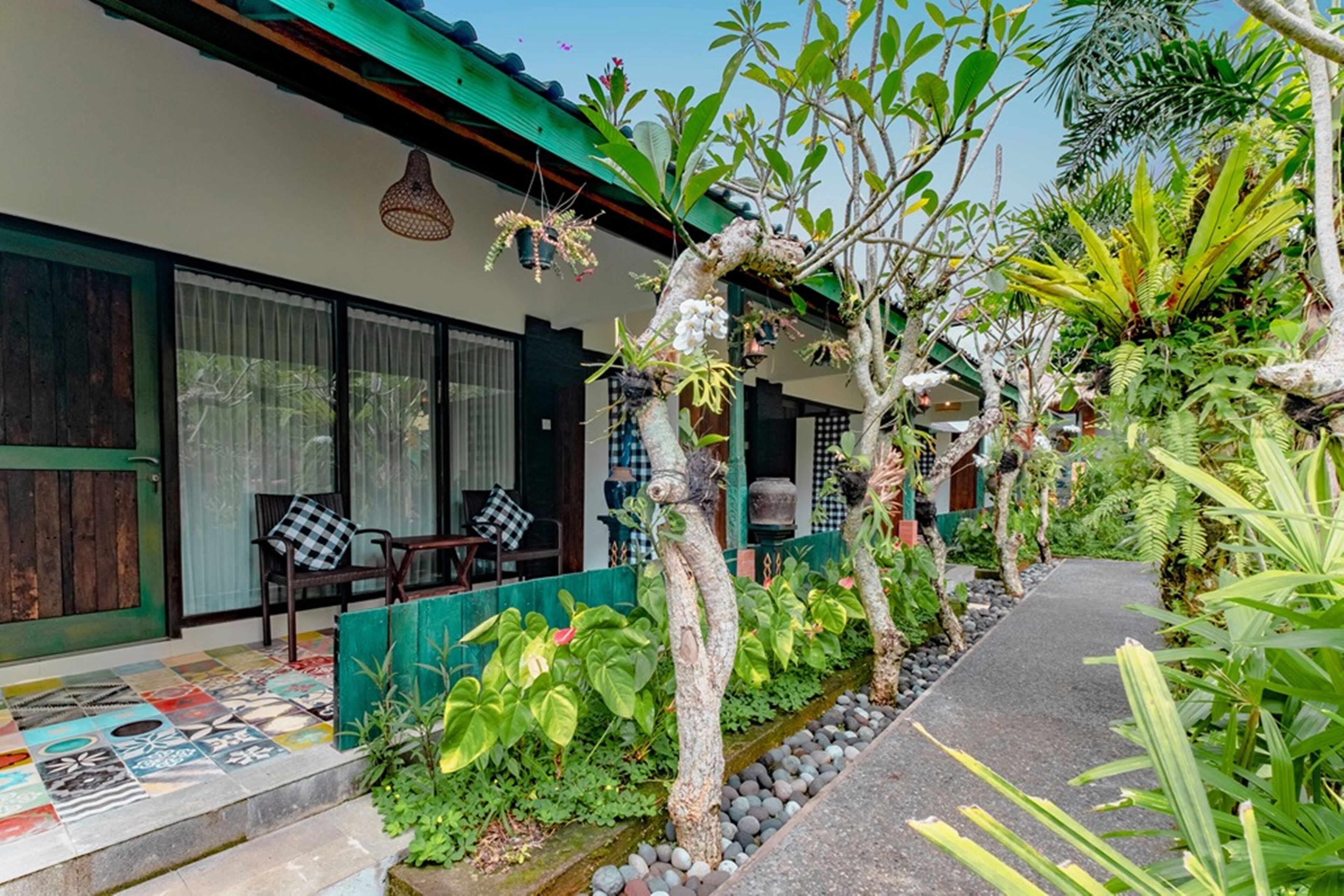 Pedukuhan Nawa Sakti Resort