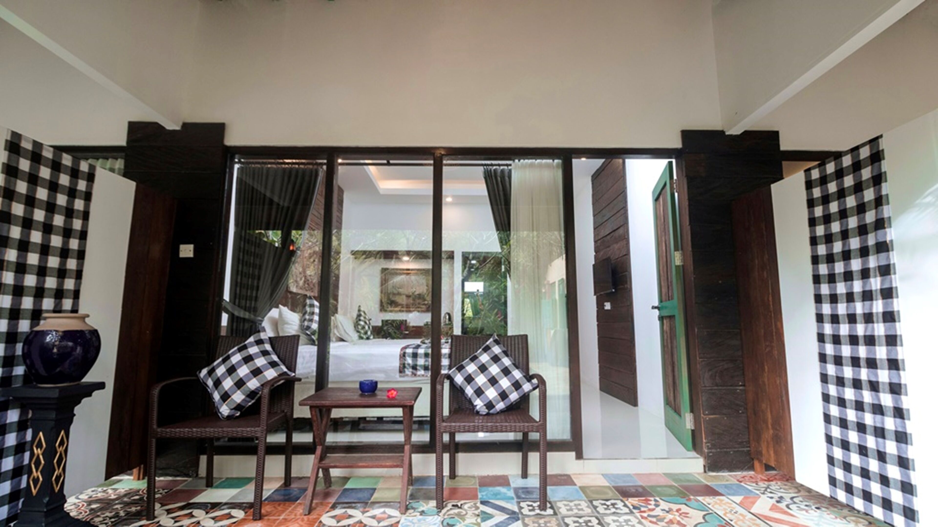 Pedukuhan Nawa Sakti Resort