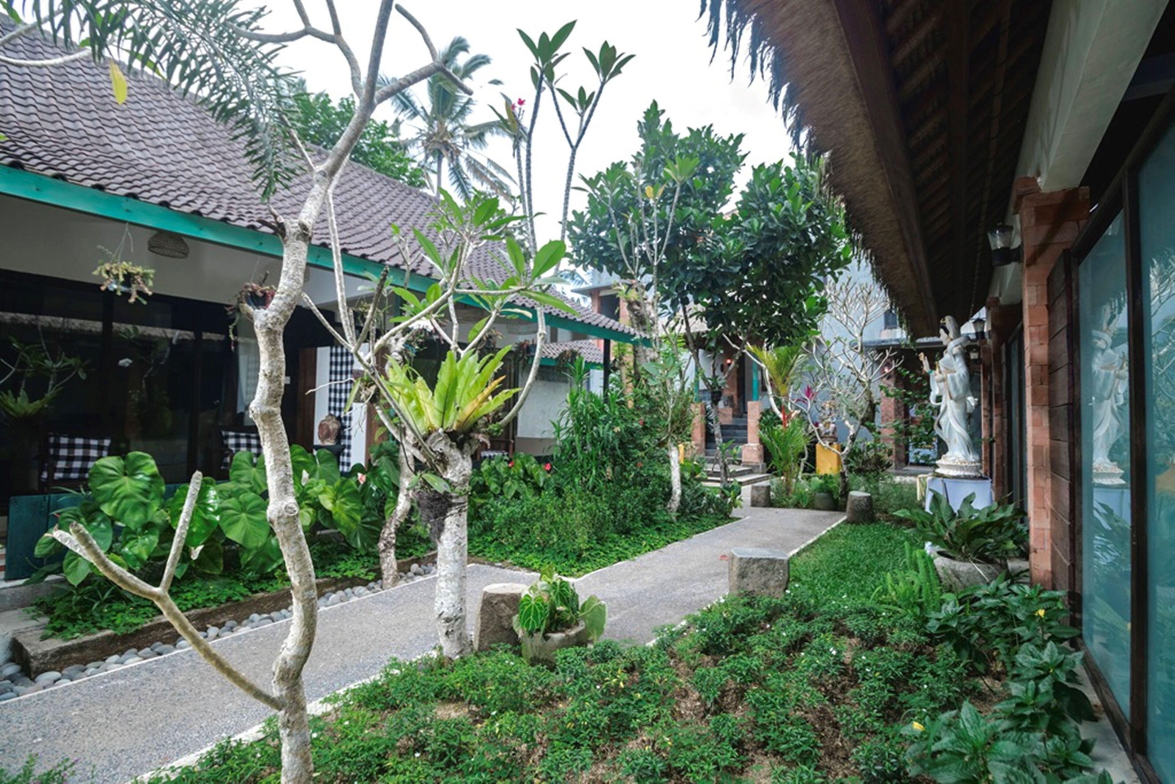 Pedukuhan Nawa Sakti Resort