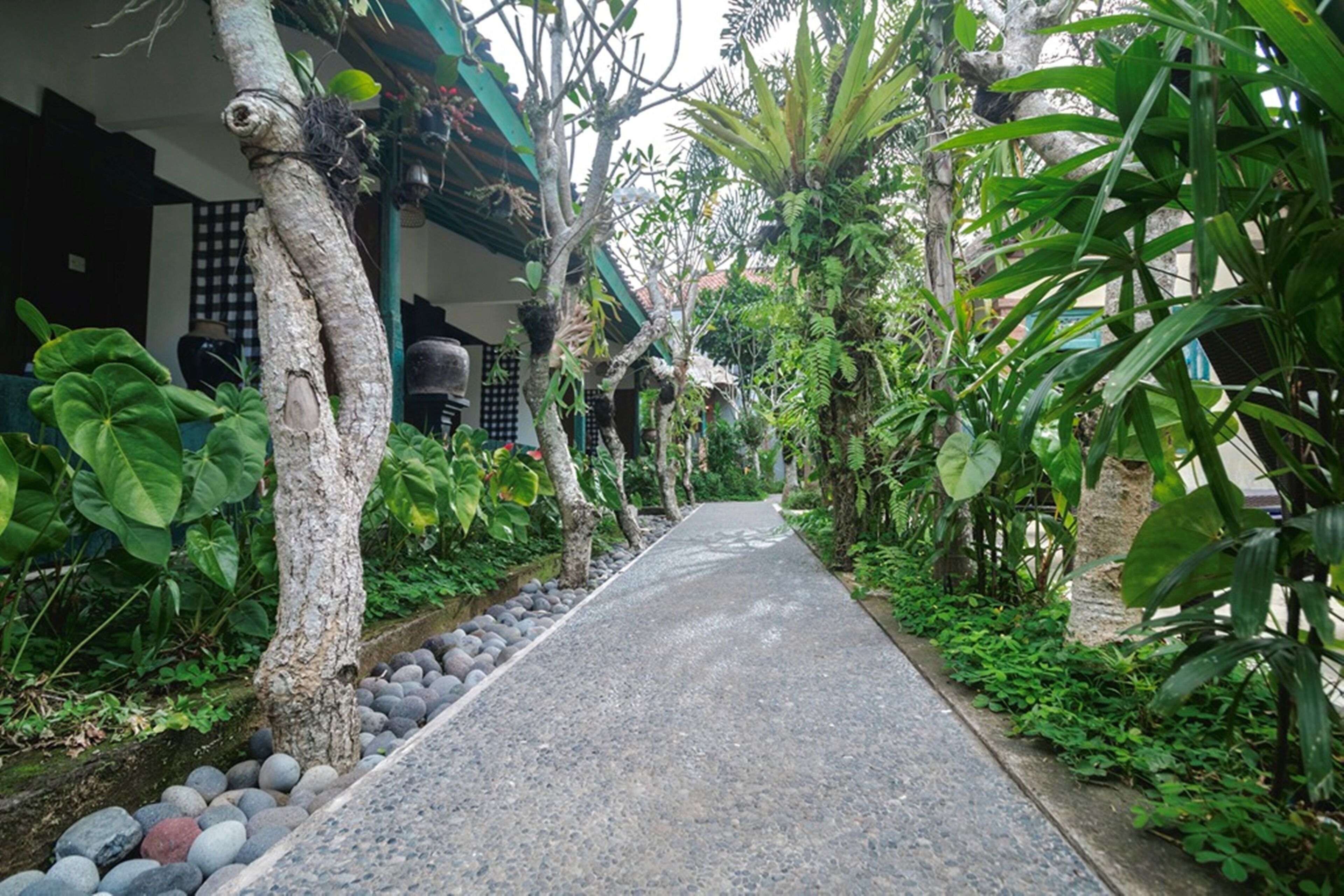 Pedukuhan Nawa Sakti Resort