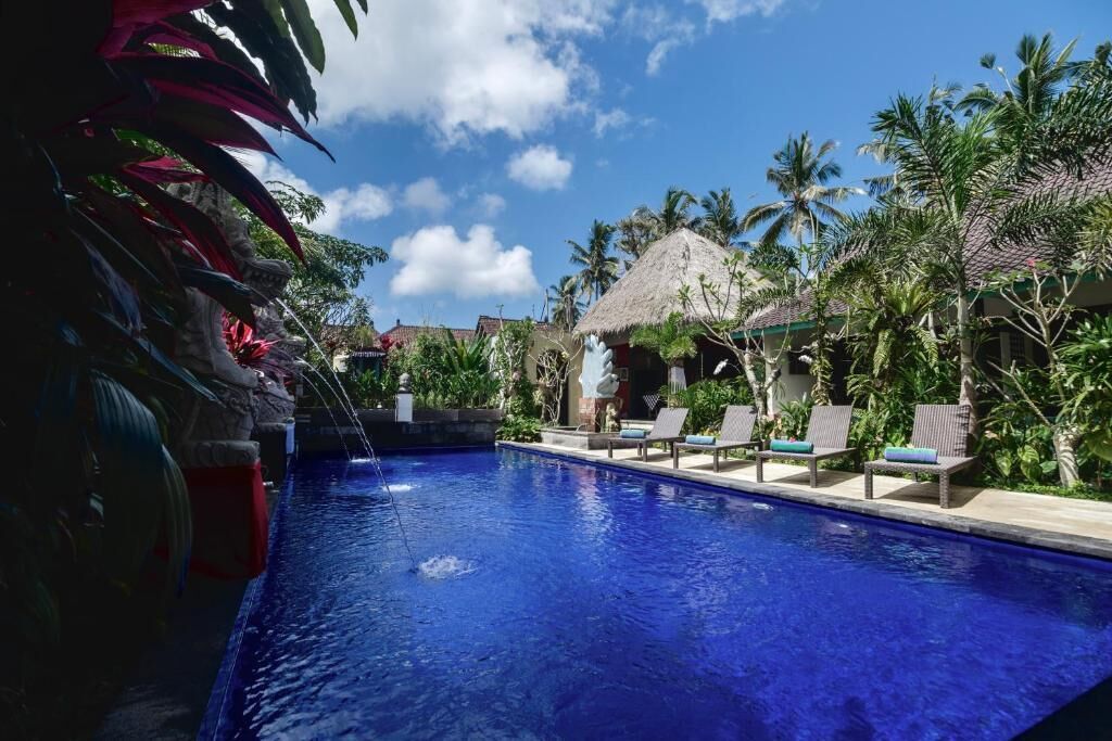 Pedukuhan Nawa Sakti Resort