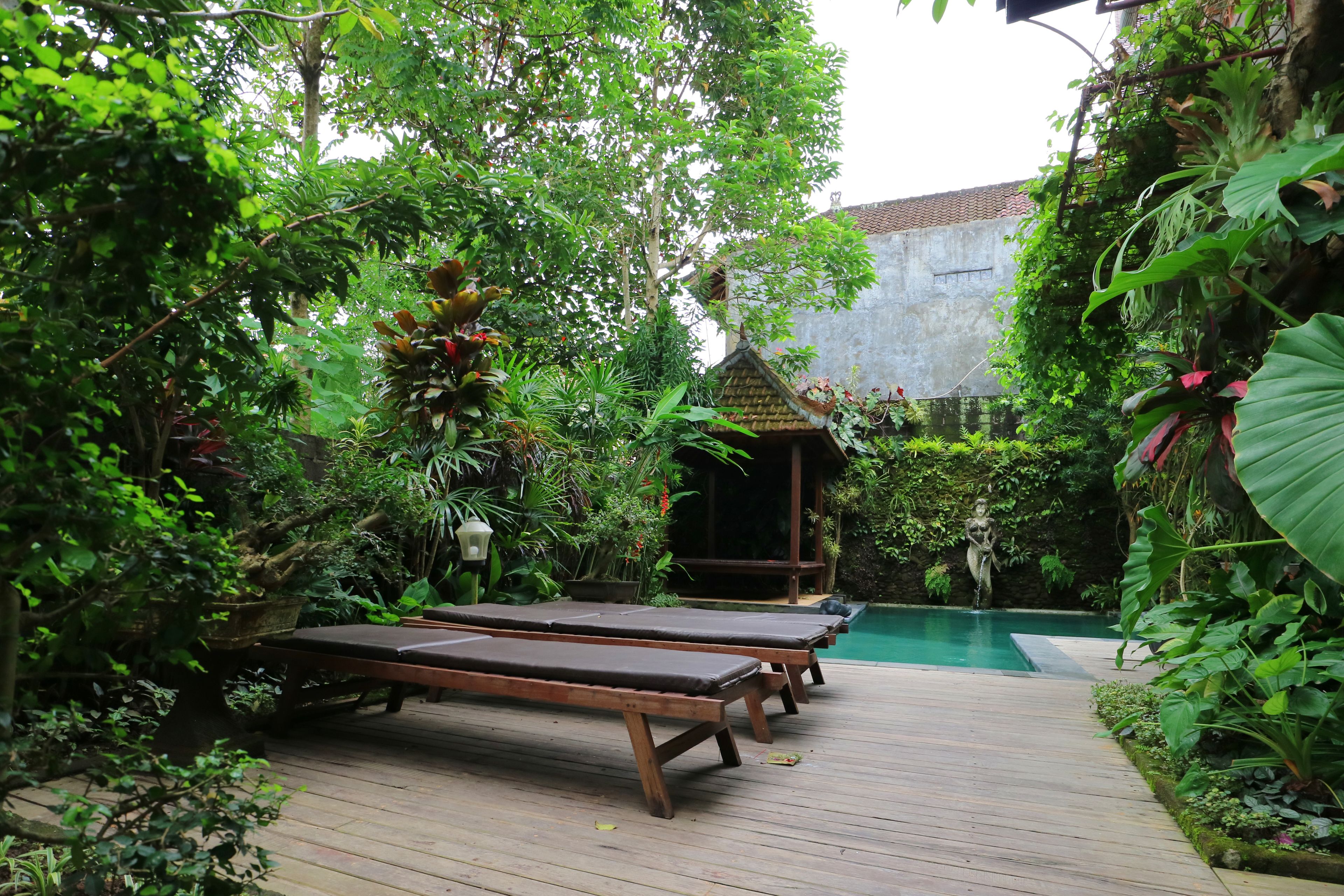Pering Bungalow