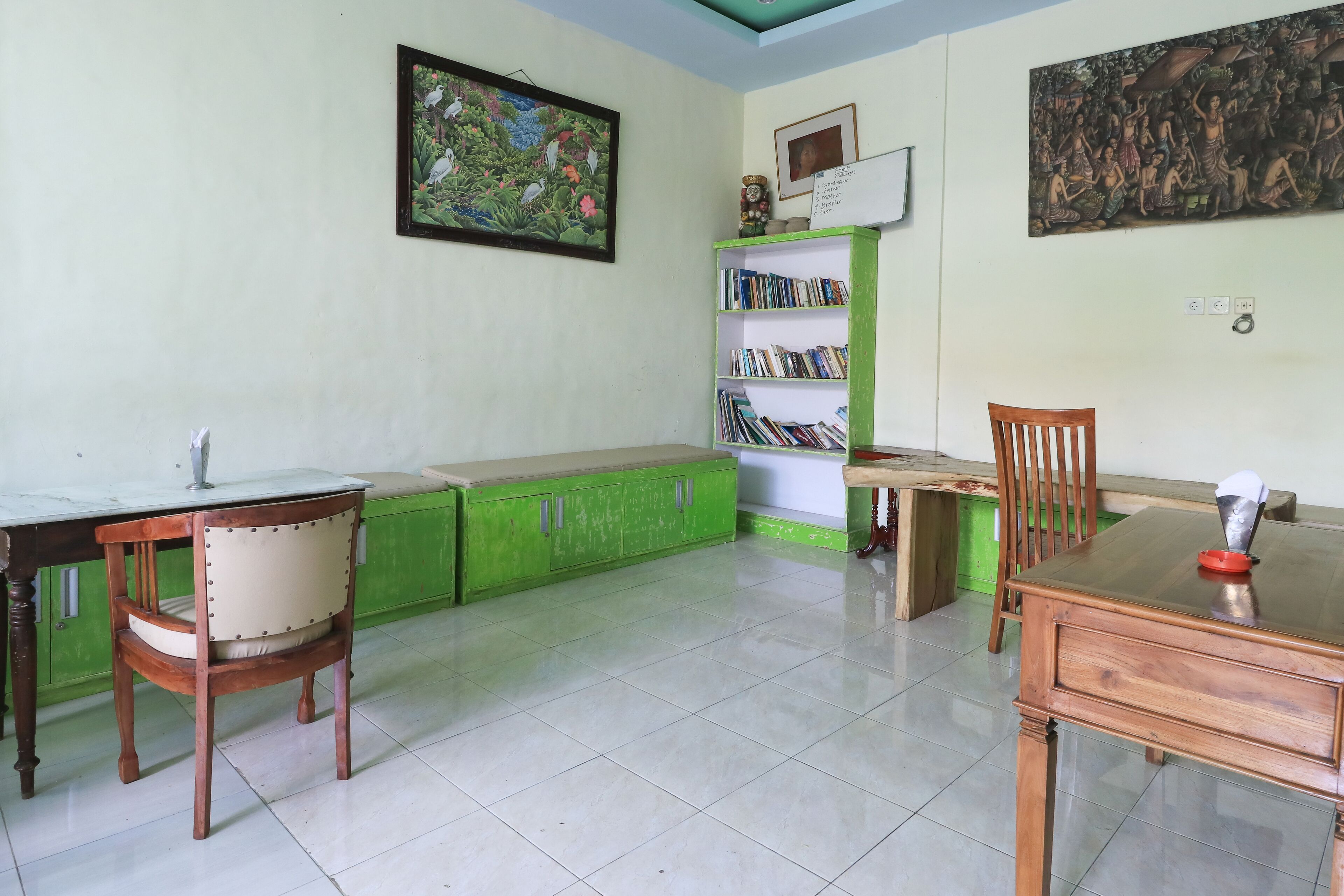 Pering Bungalow