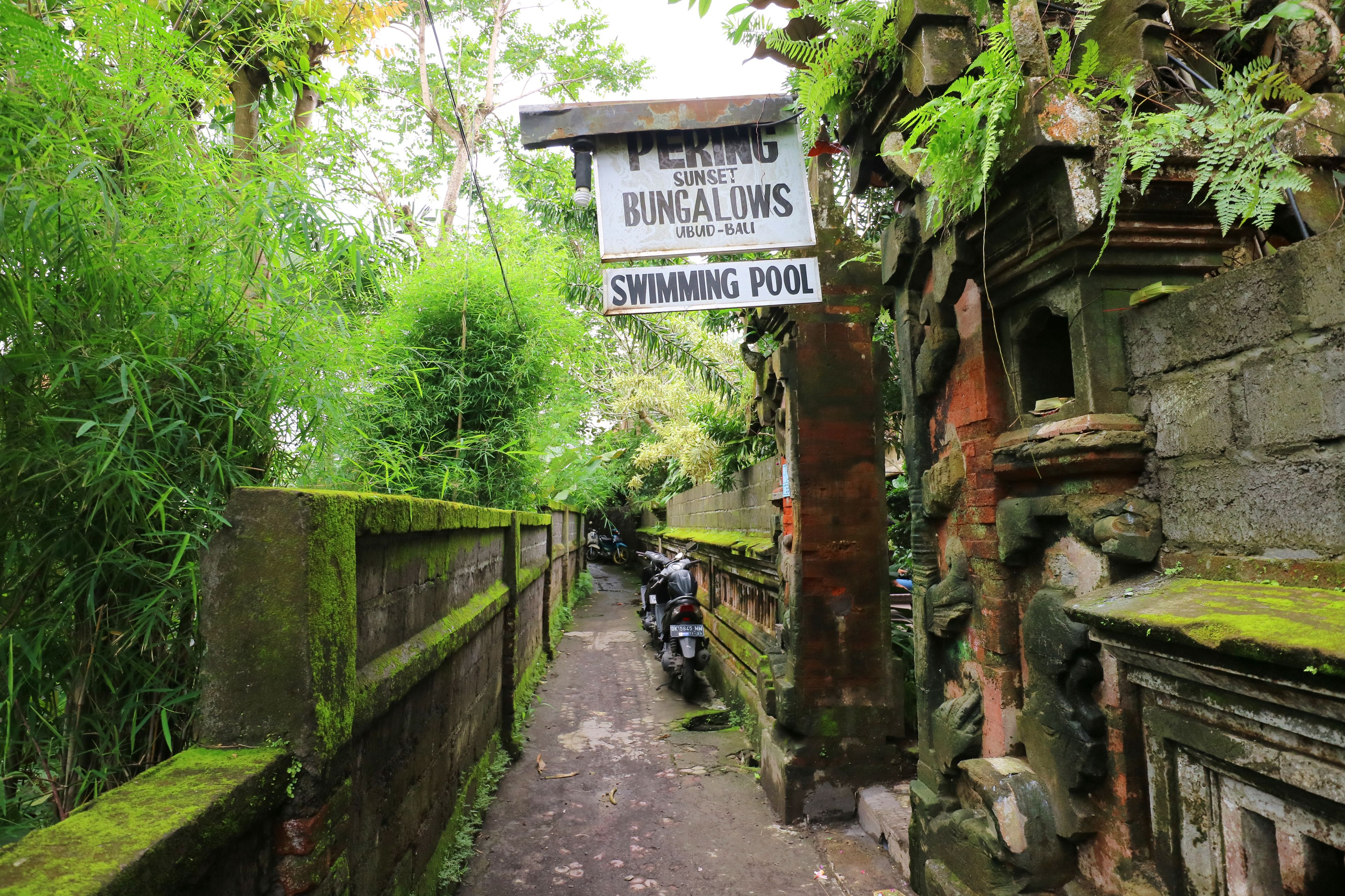 Pering Bungalow