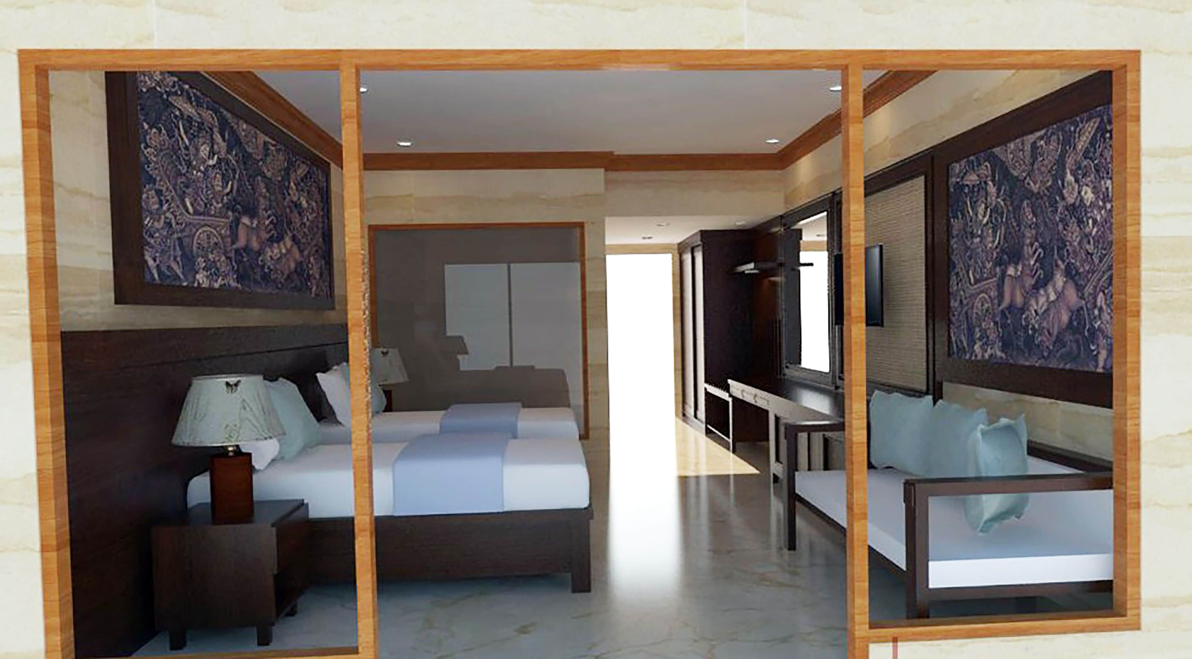 Pita Maha Resort & Spa