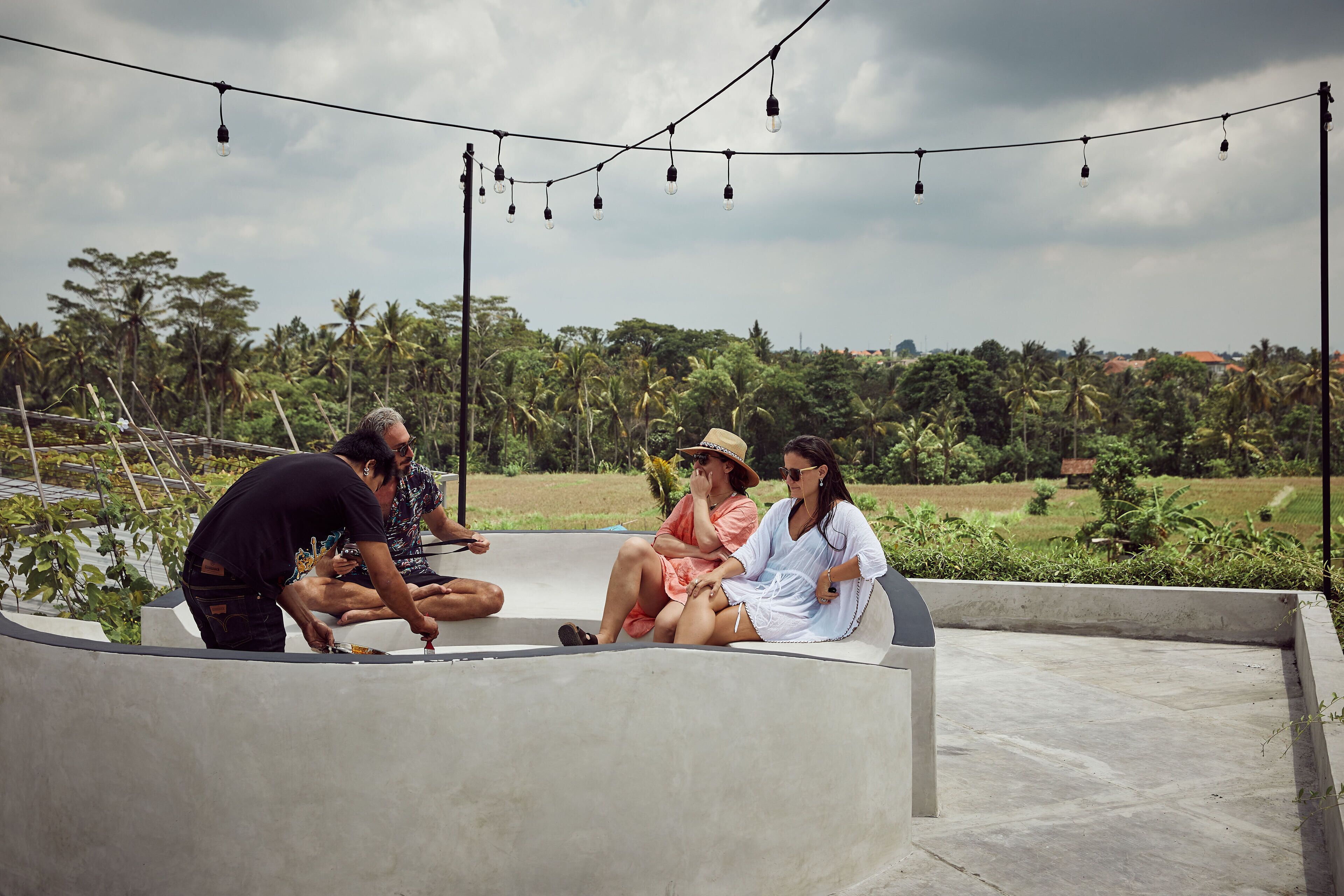 Podpadi Design Spaces