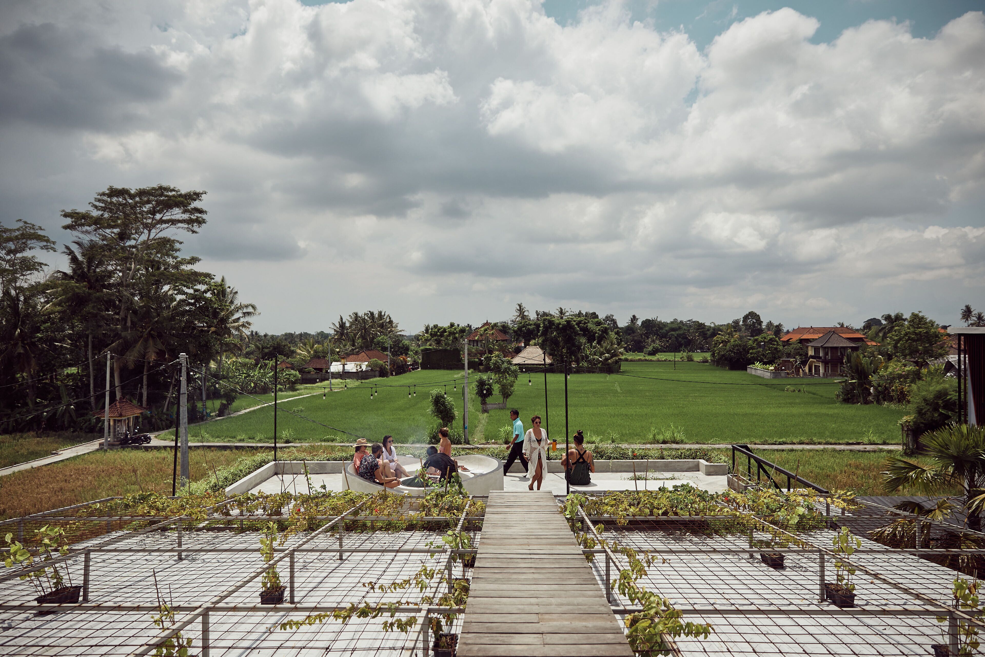 Podpadi Design Spaces