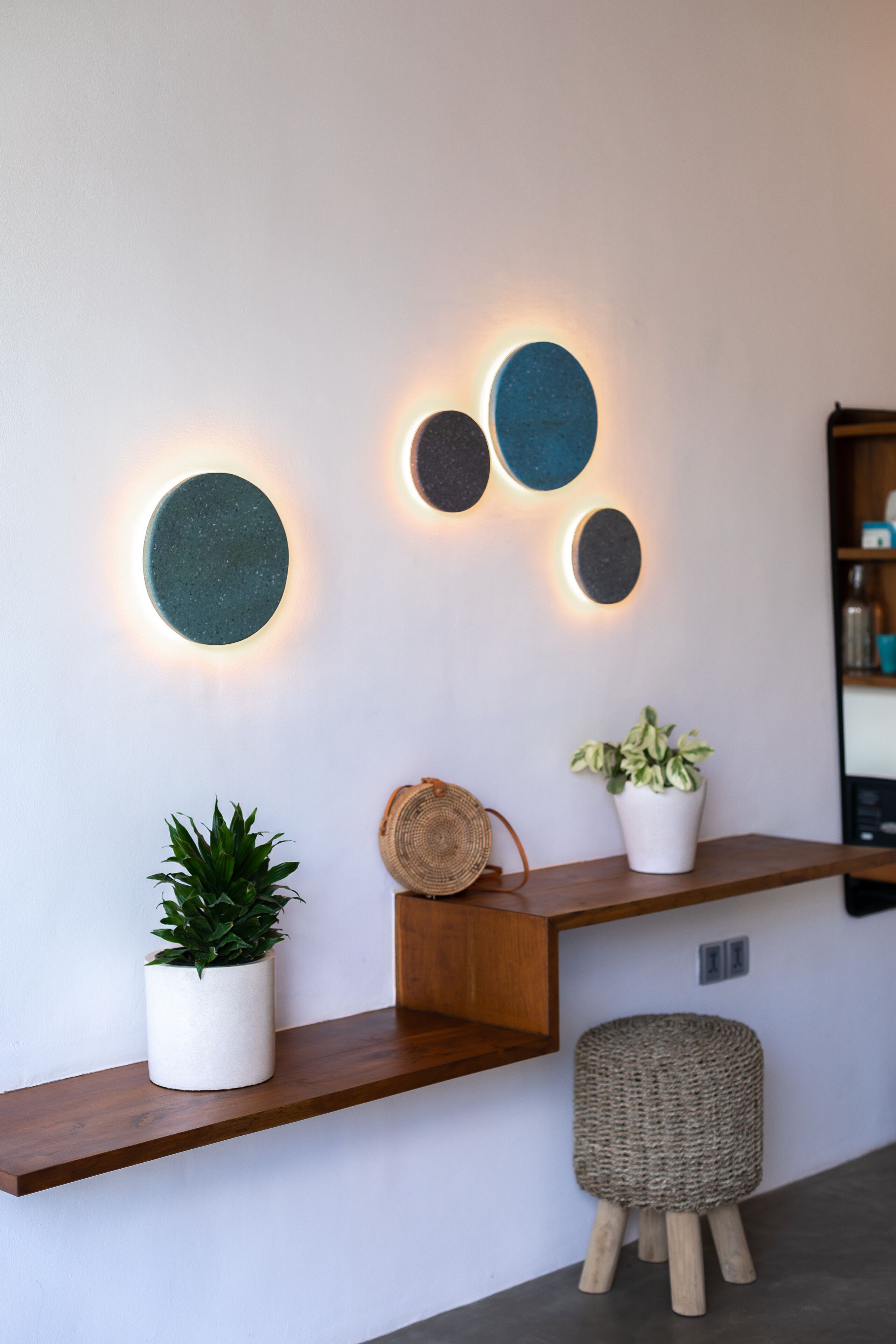 Podpadi Design Spaces