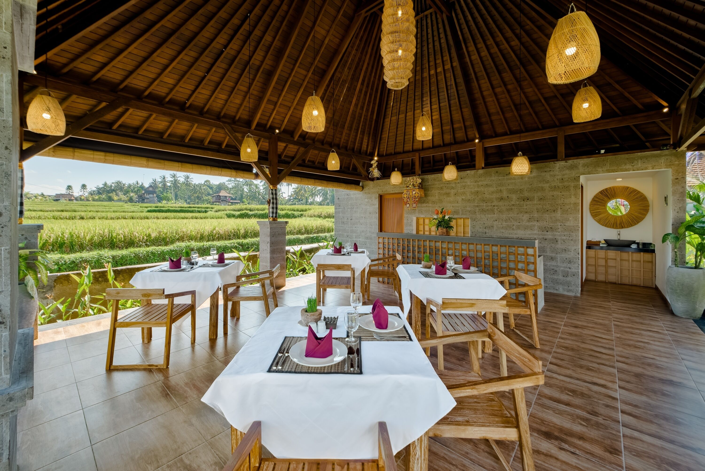 Poka Ubud View Villas & Spa By EPS