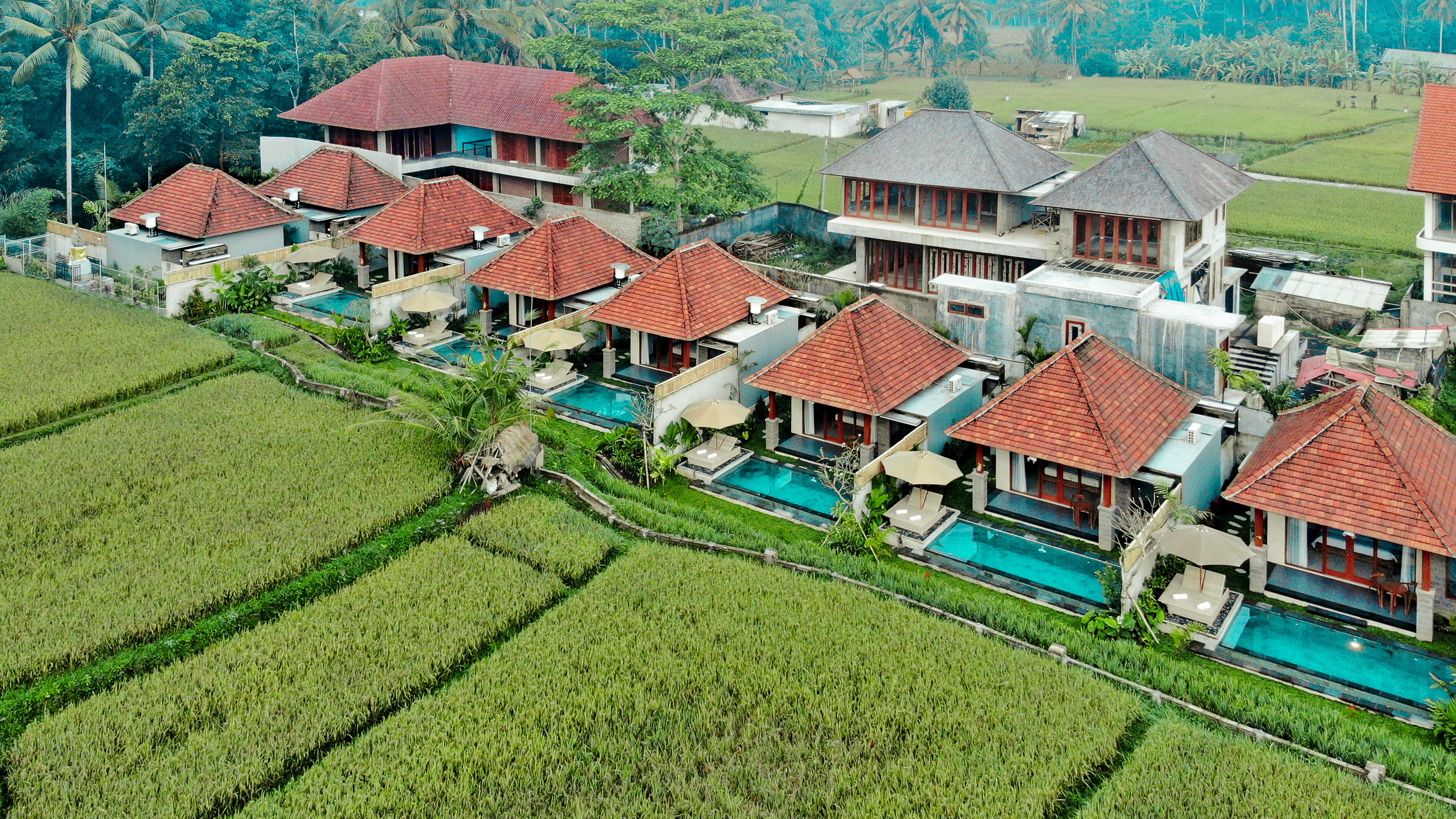 Poka Ubud View Villas & Spa By EPS