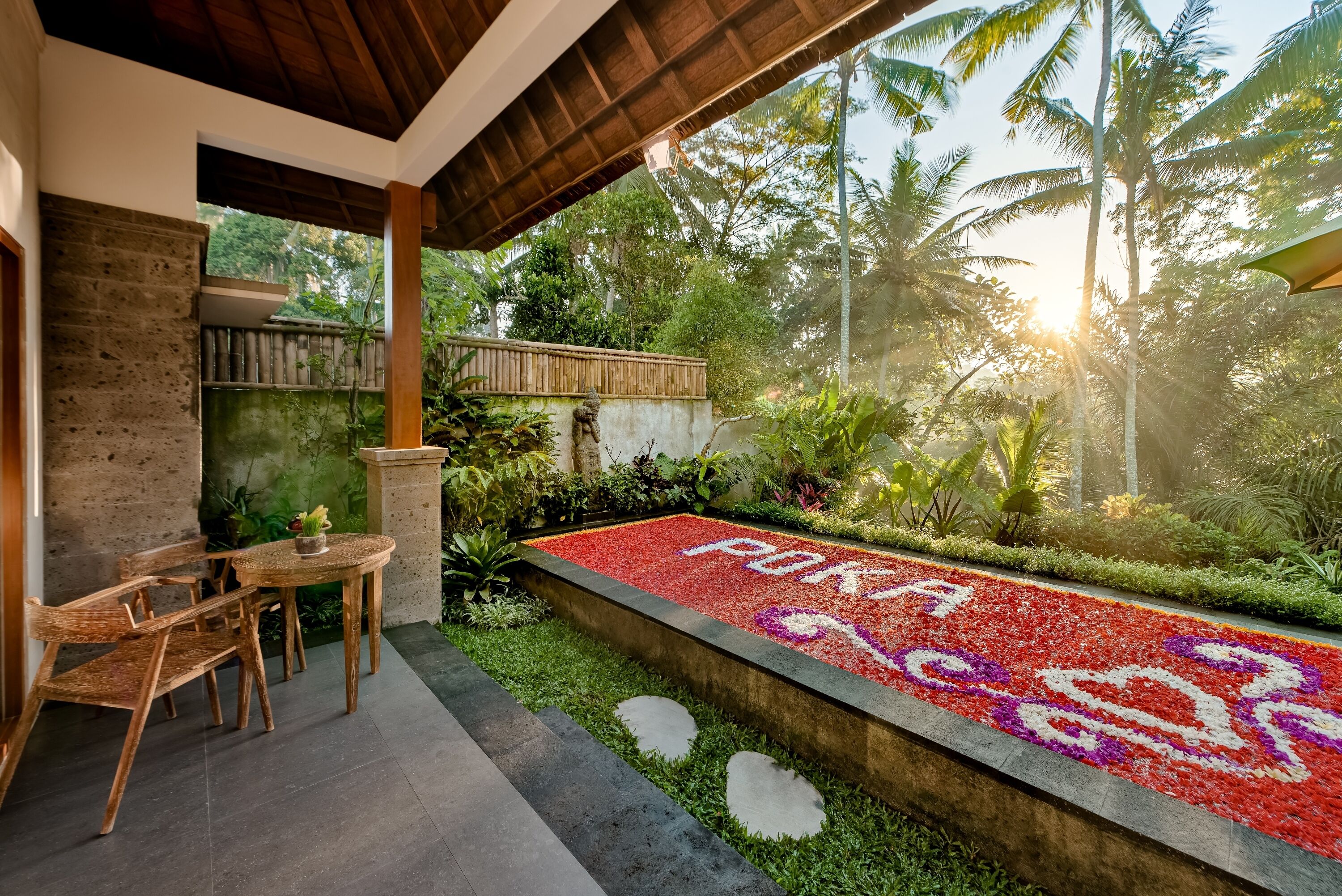 Poka Ubud View Villas & Spa By EPS