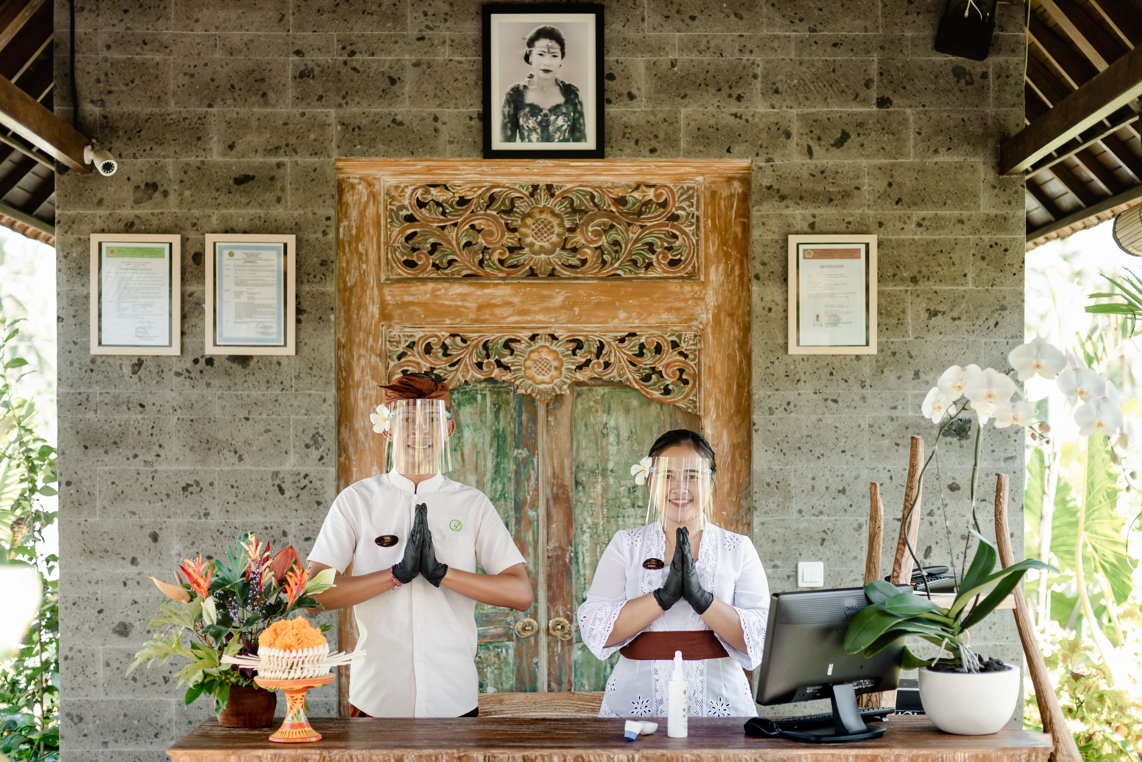 Poka Ubud View Villas & Spa By EPS