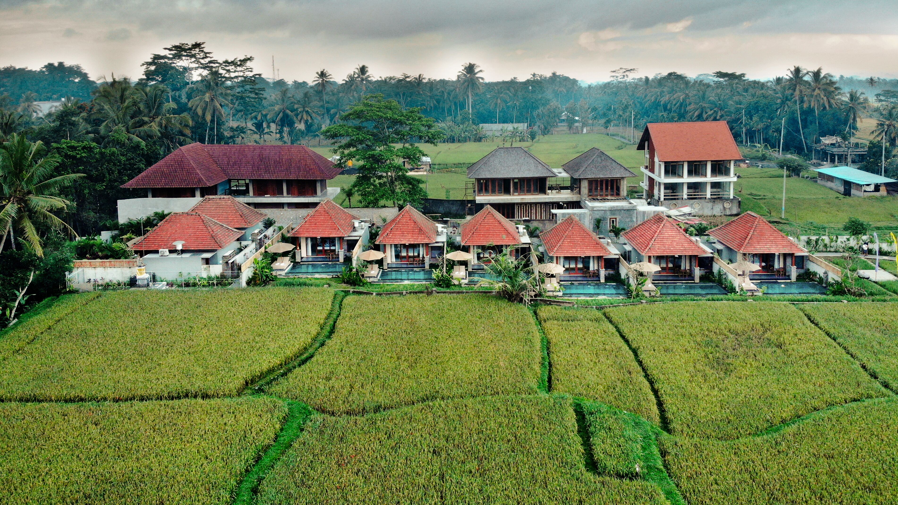 Poka Ubud View Villas & Spa By EPS