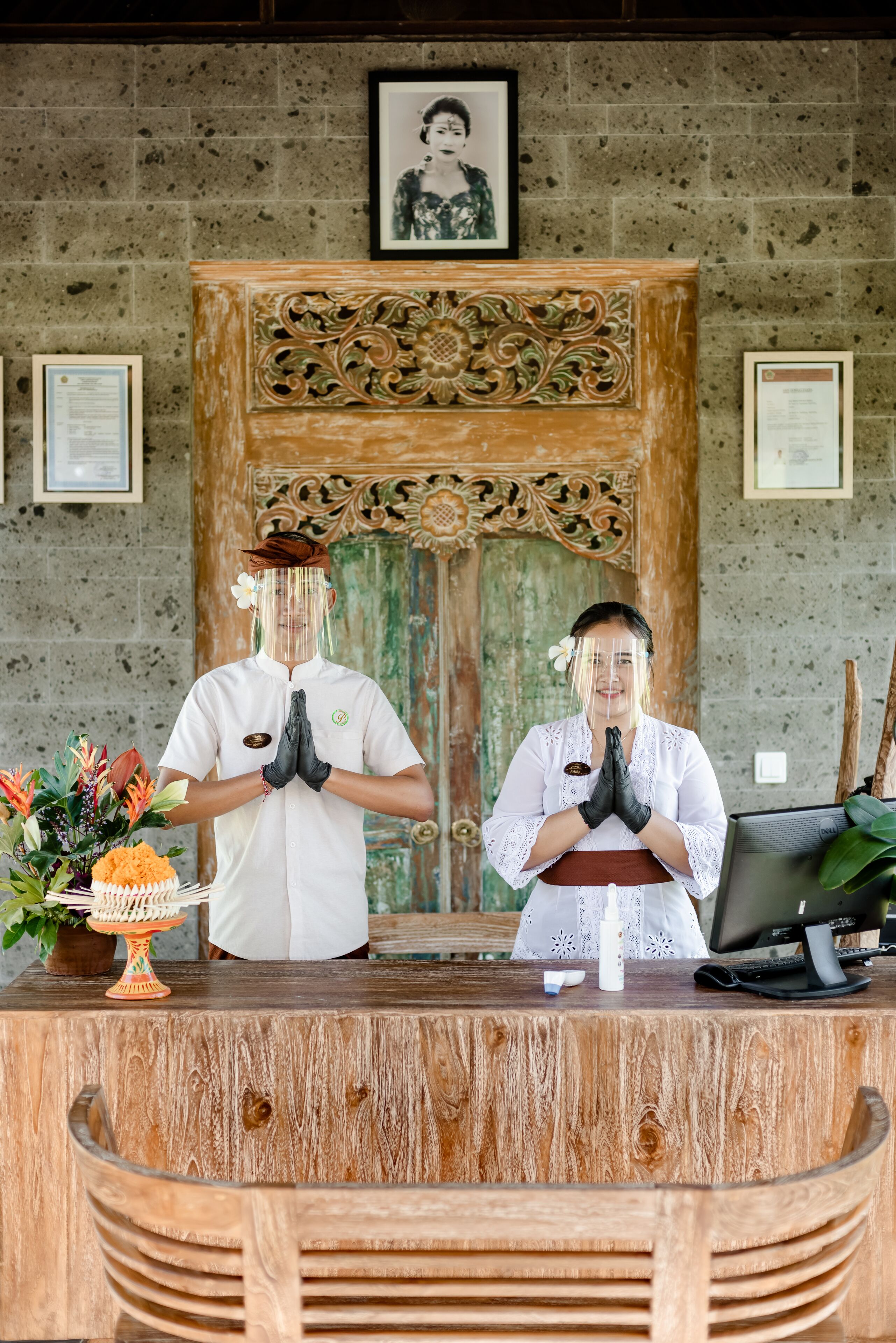 Poka Ubud View Villas & Spa By EPS