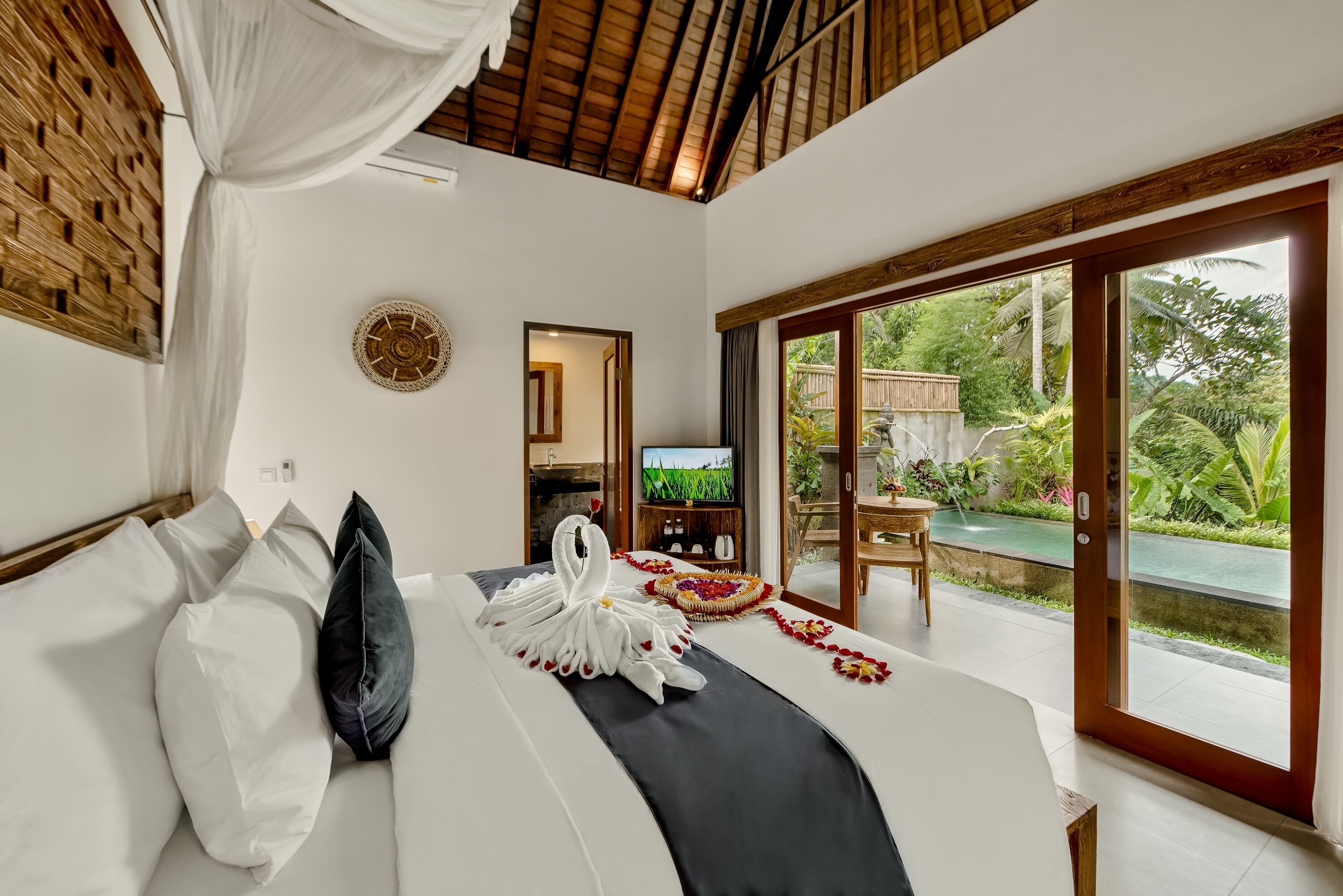 Poka Ubud View Villas & Spa By EPS