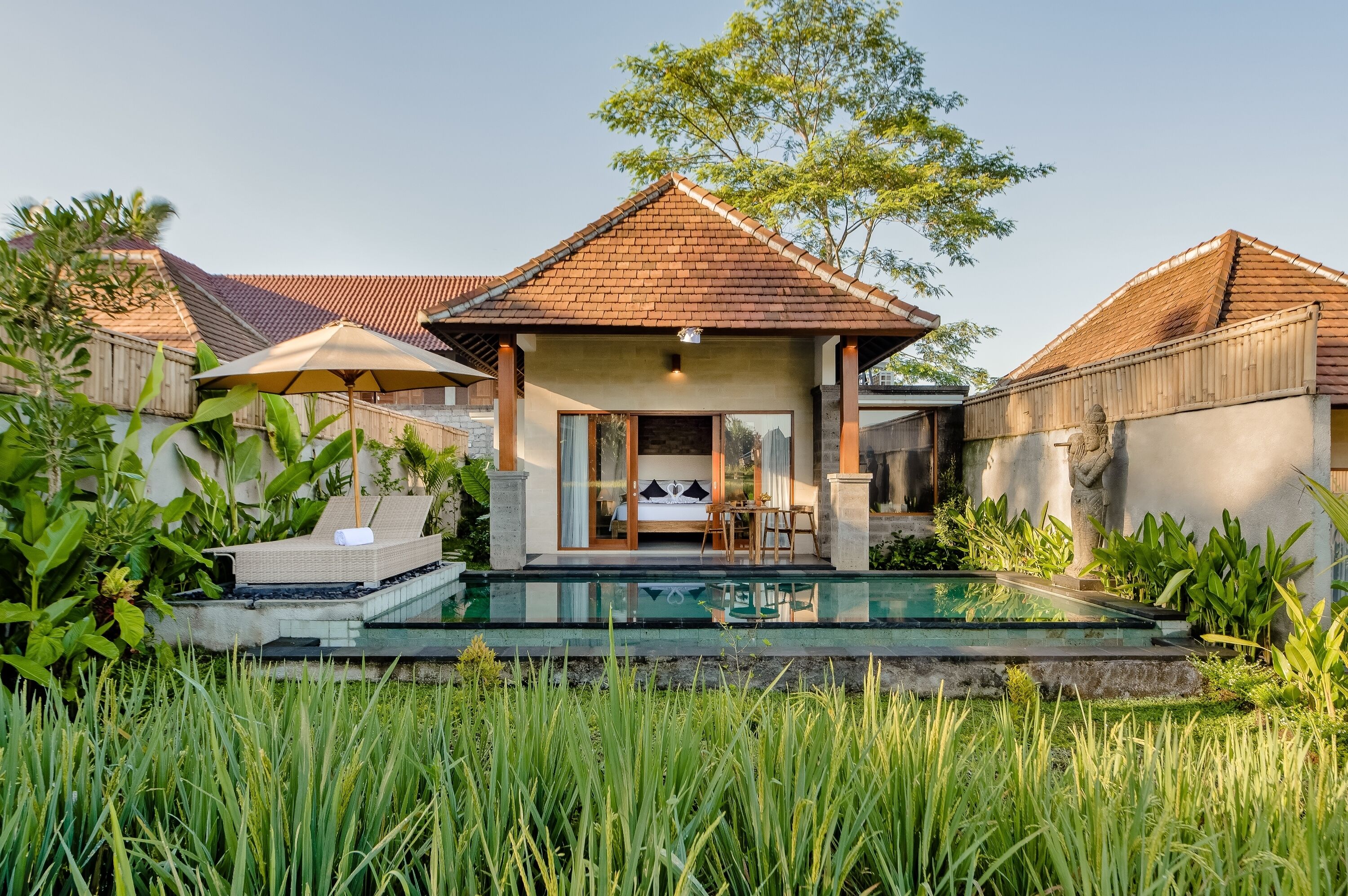 Poka Ubud View Villas & Spa By EPS