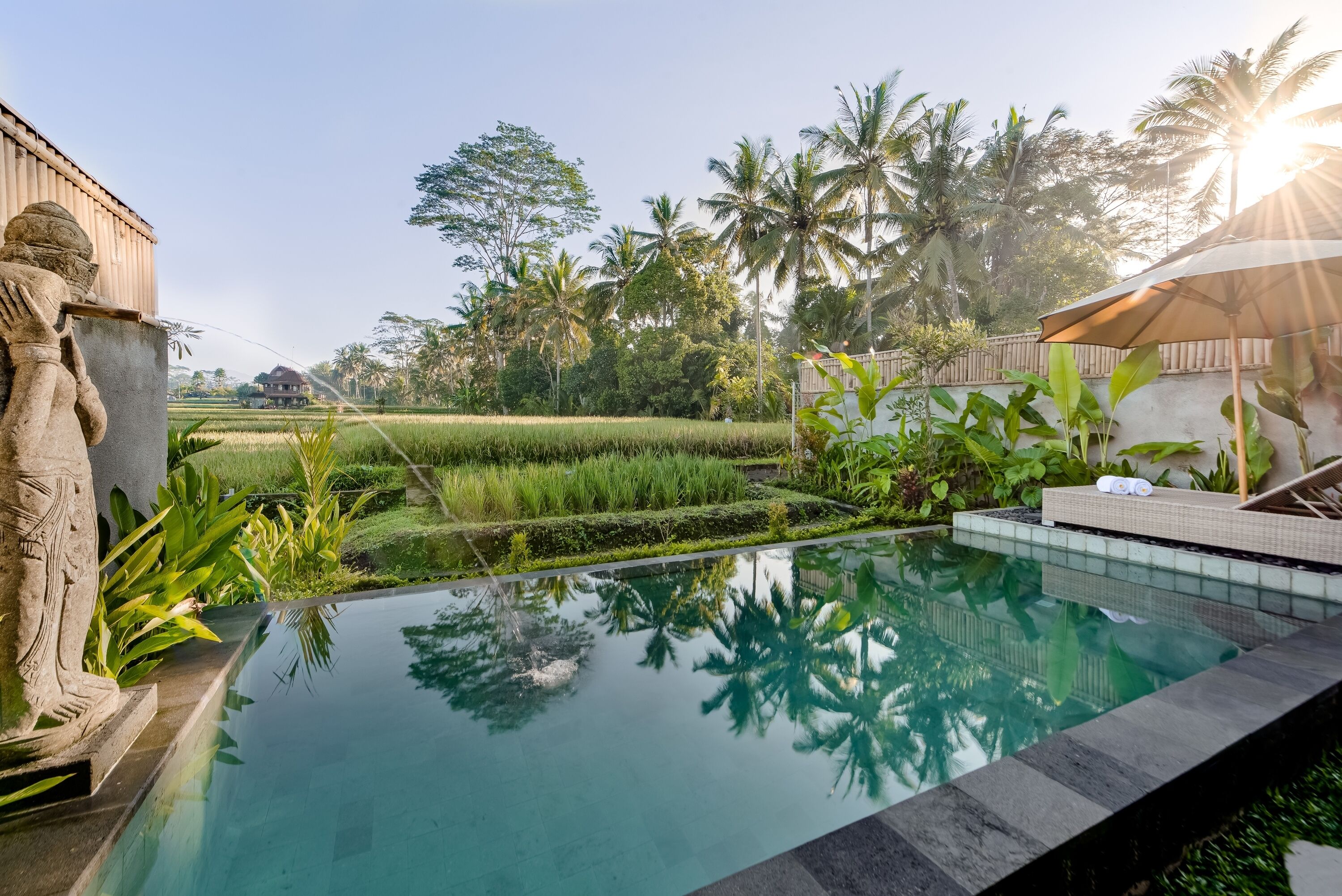 Poka Ubud View Villas & Spa By EPS