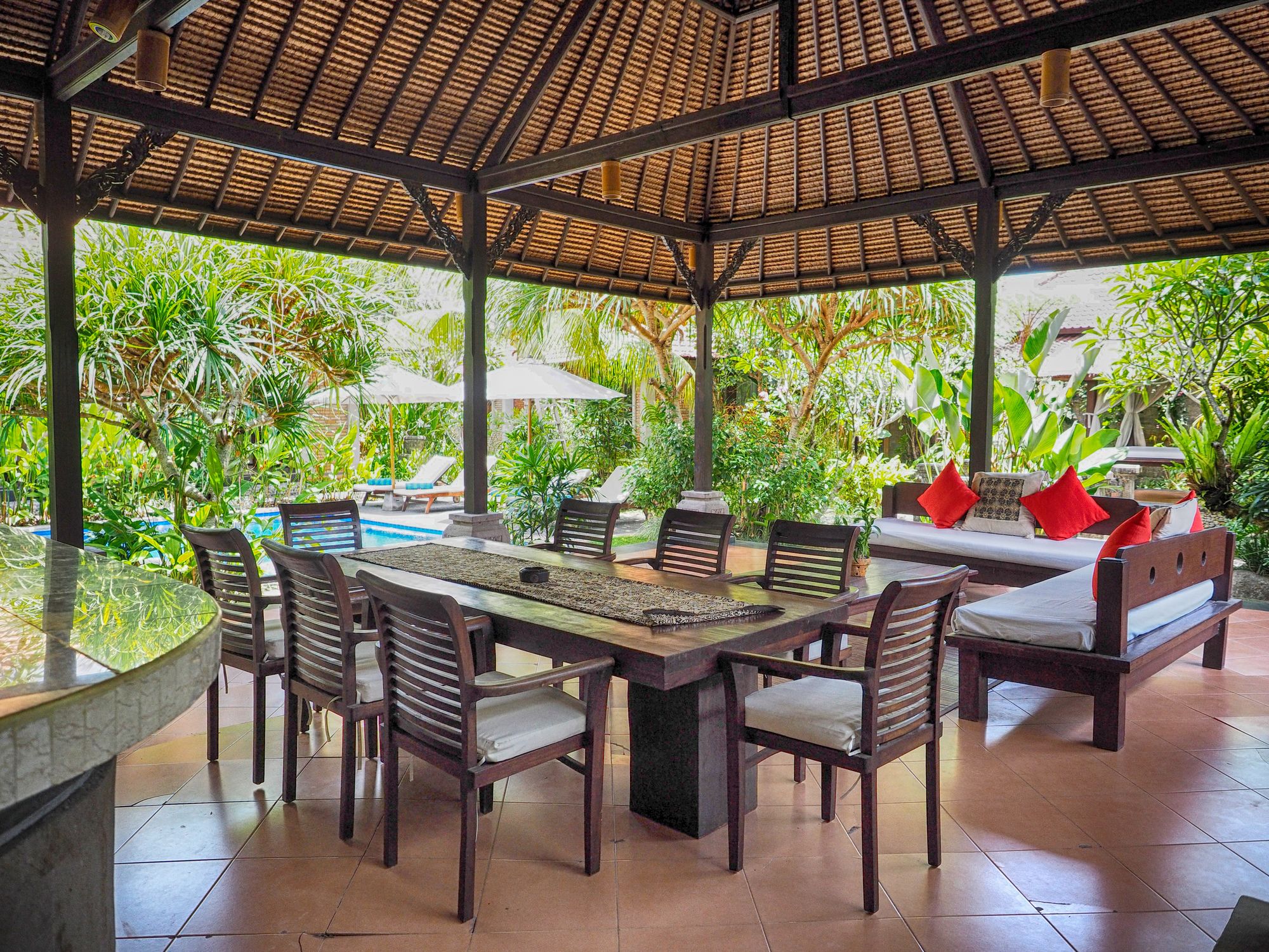 Pondok Dukuh Soca Private Villas