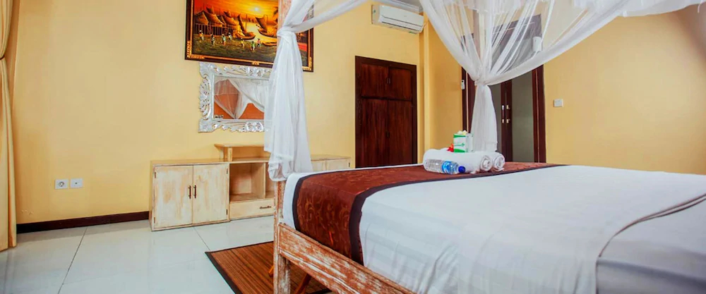 Pondok Kutuh Guesthouse