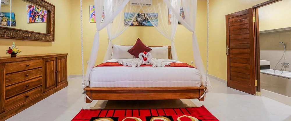 Pondok Kutuh Guesthouse