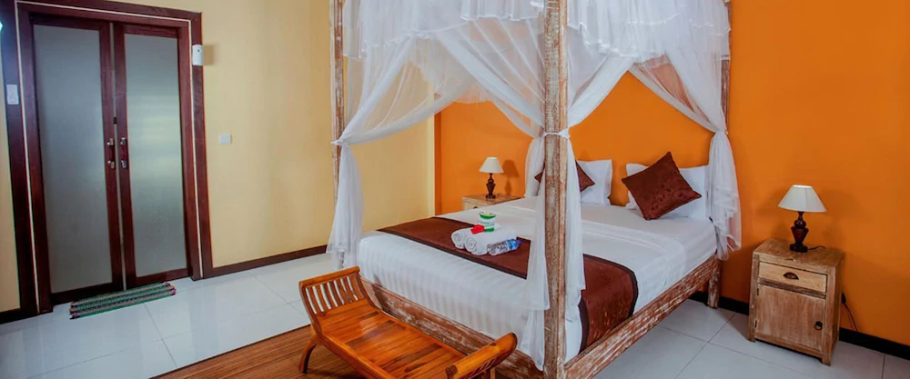 Pondok Kutuh Guesthouse