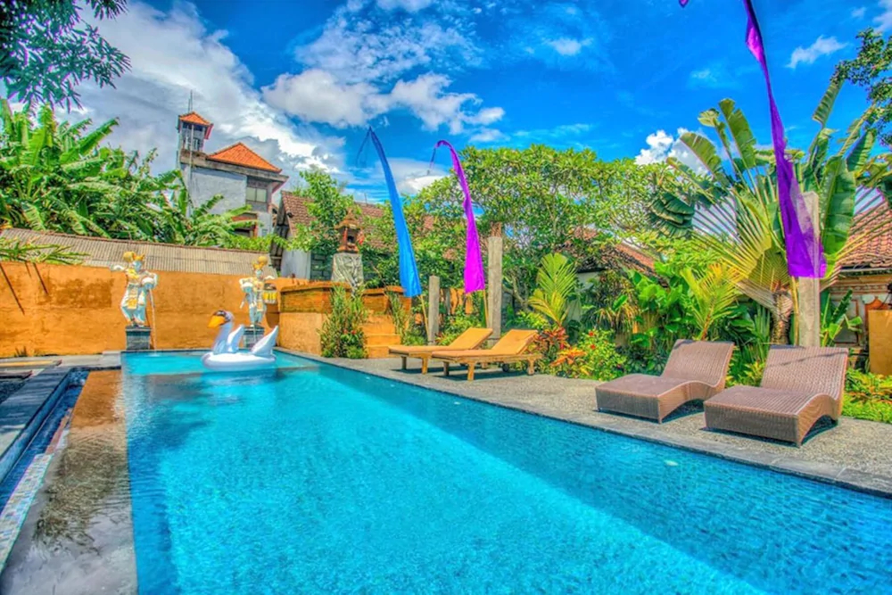 Pondok Kutuh Guesthouse