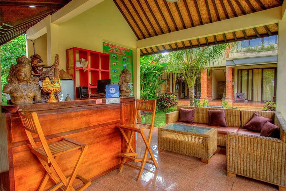 Pondok Kutuh Guesthouse