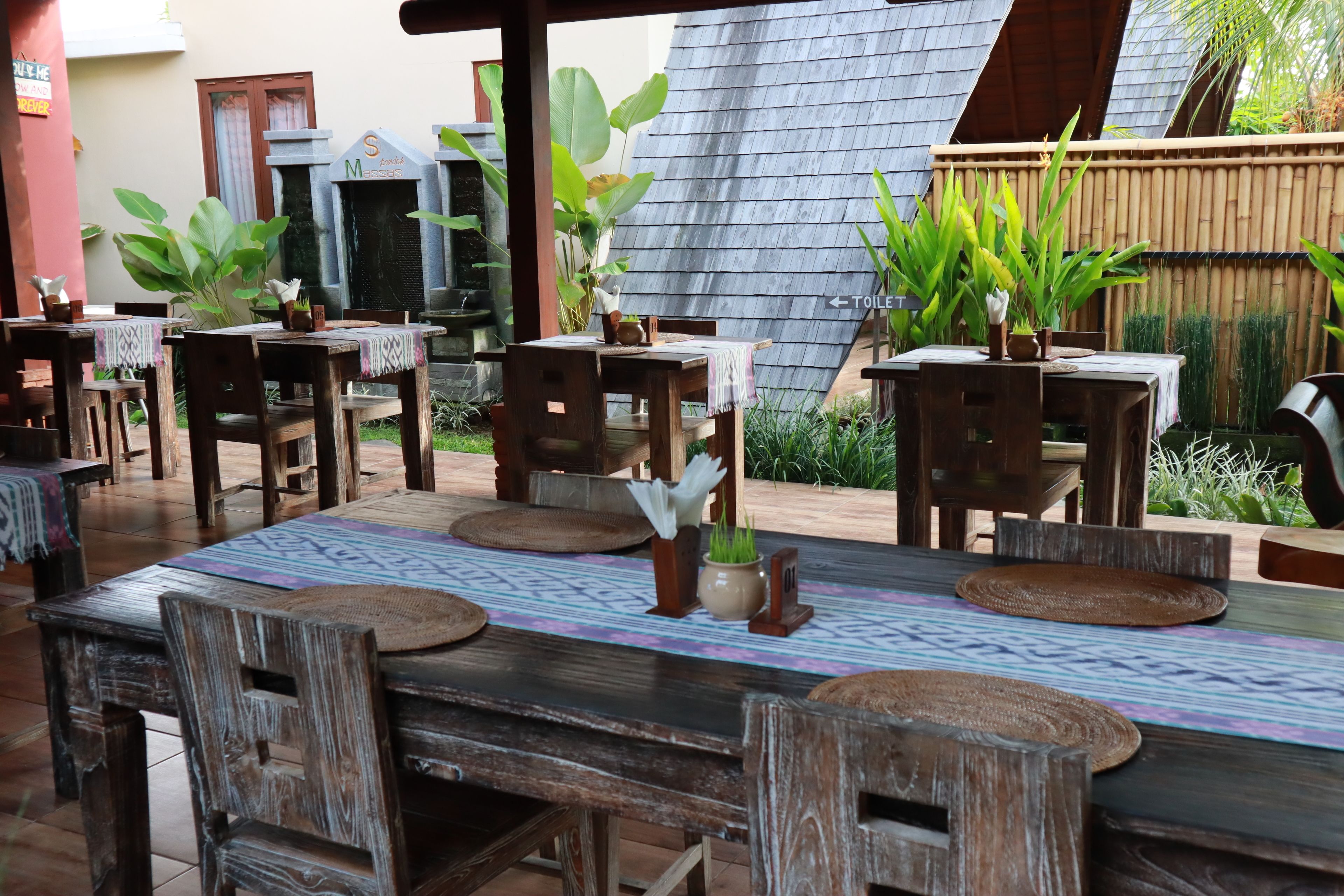 Pondok Massas Ubud