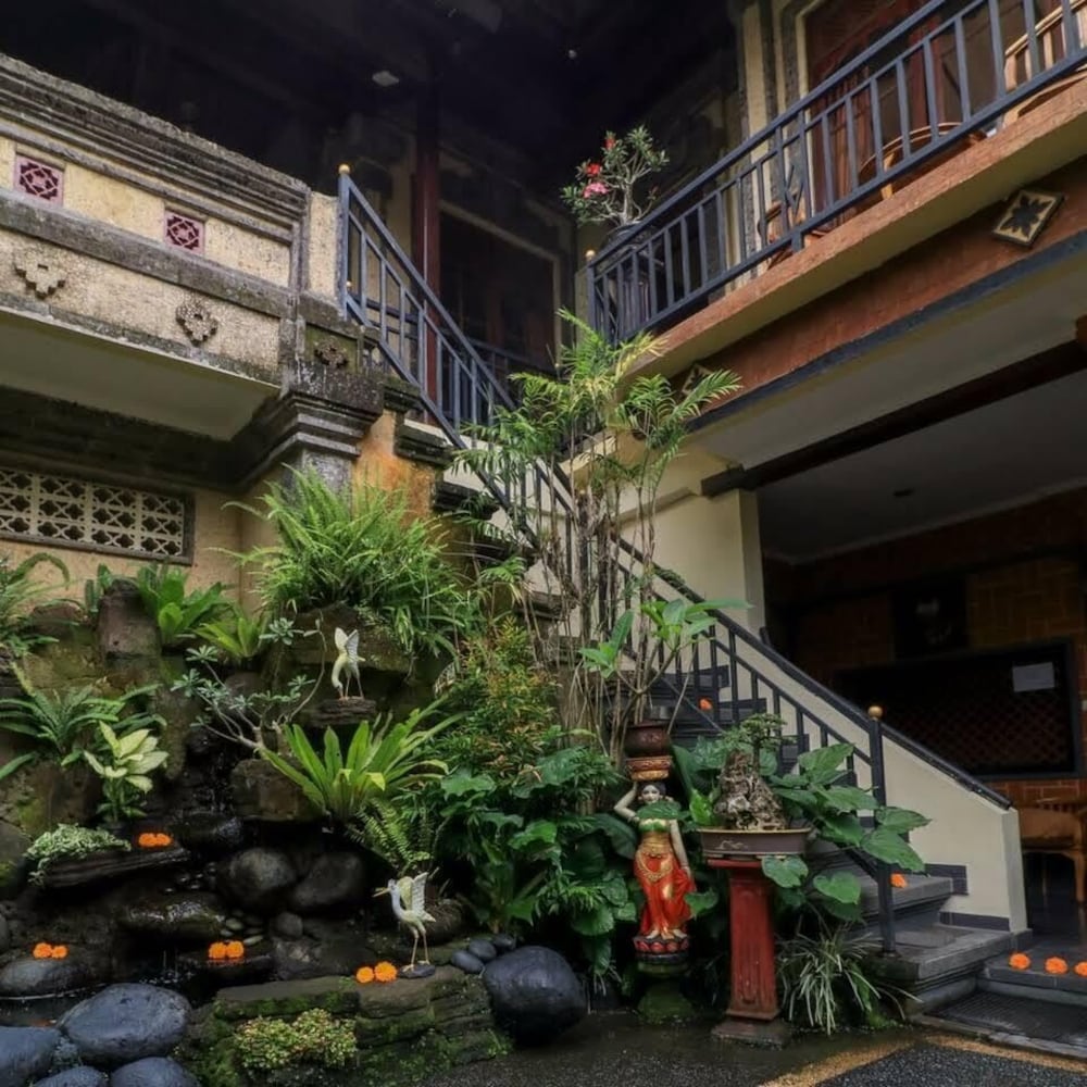 Pondok Taman Asri Homestay