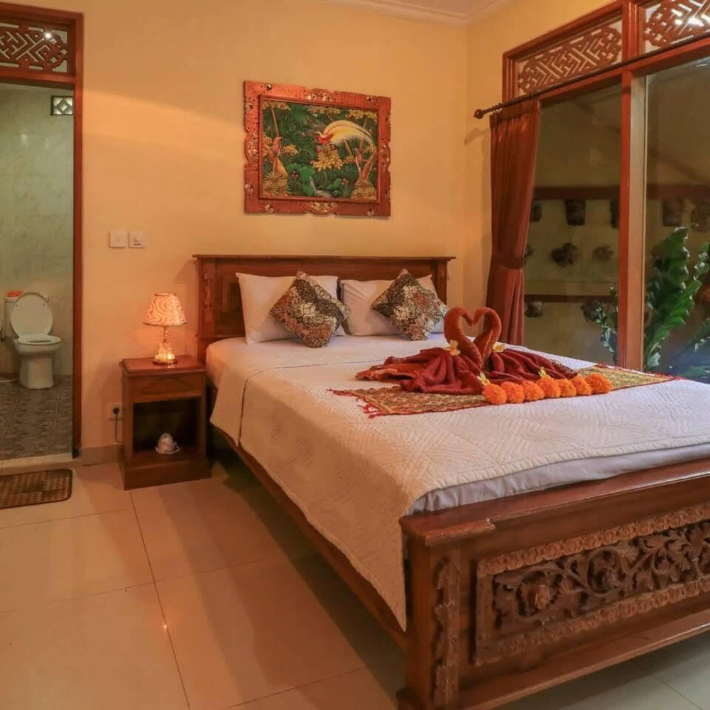 Pondok Taman Asri Homestay