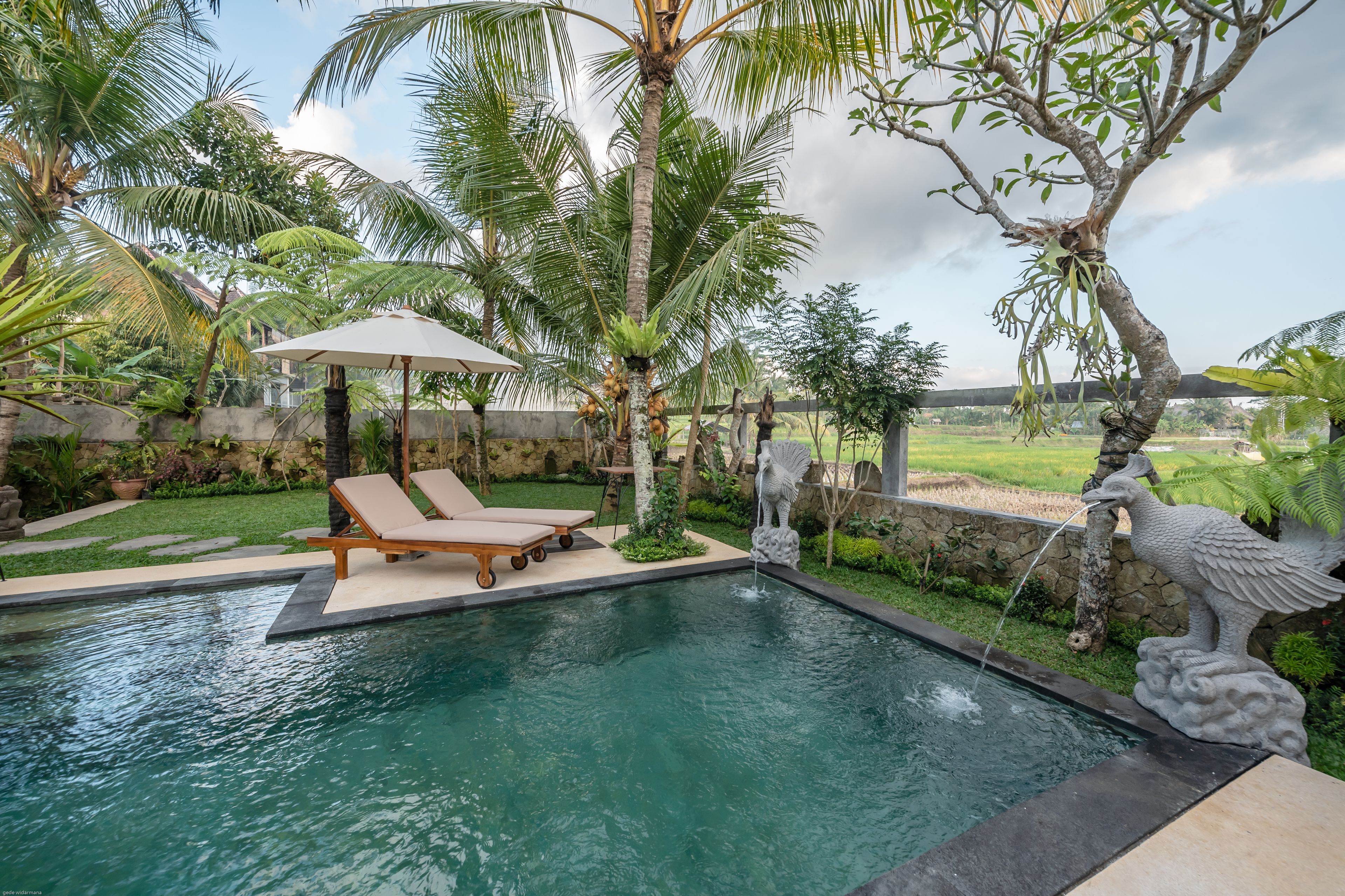 Prabhu Ubud Villa