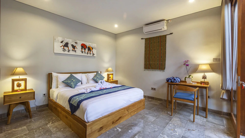 Prema Ubud Romantic Villa