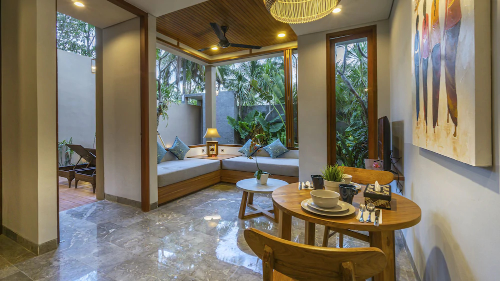 Prema Ubud Romantic Villa