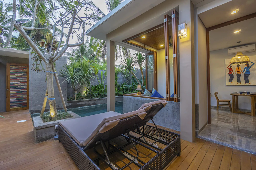Prema Ubud Romantic Villa