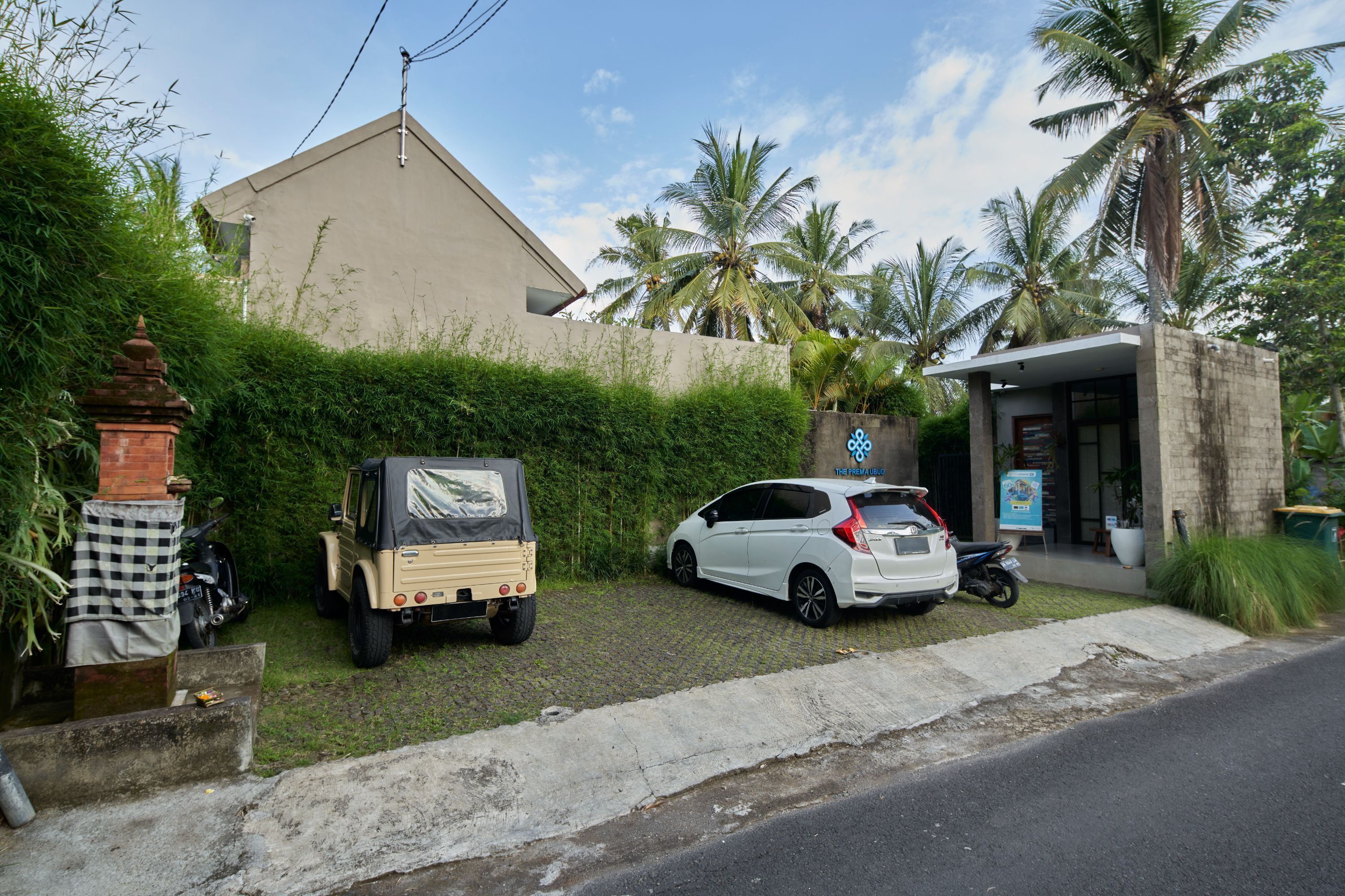 Prema Uja Villas