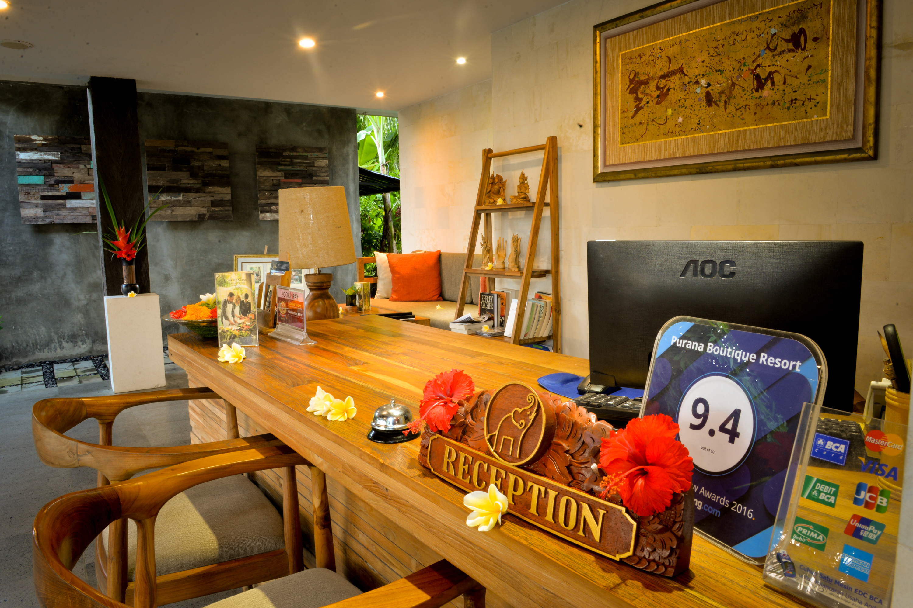 Purana Boutique Resort
