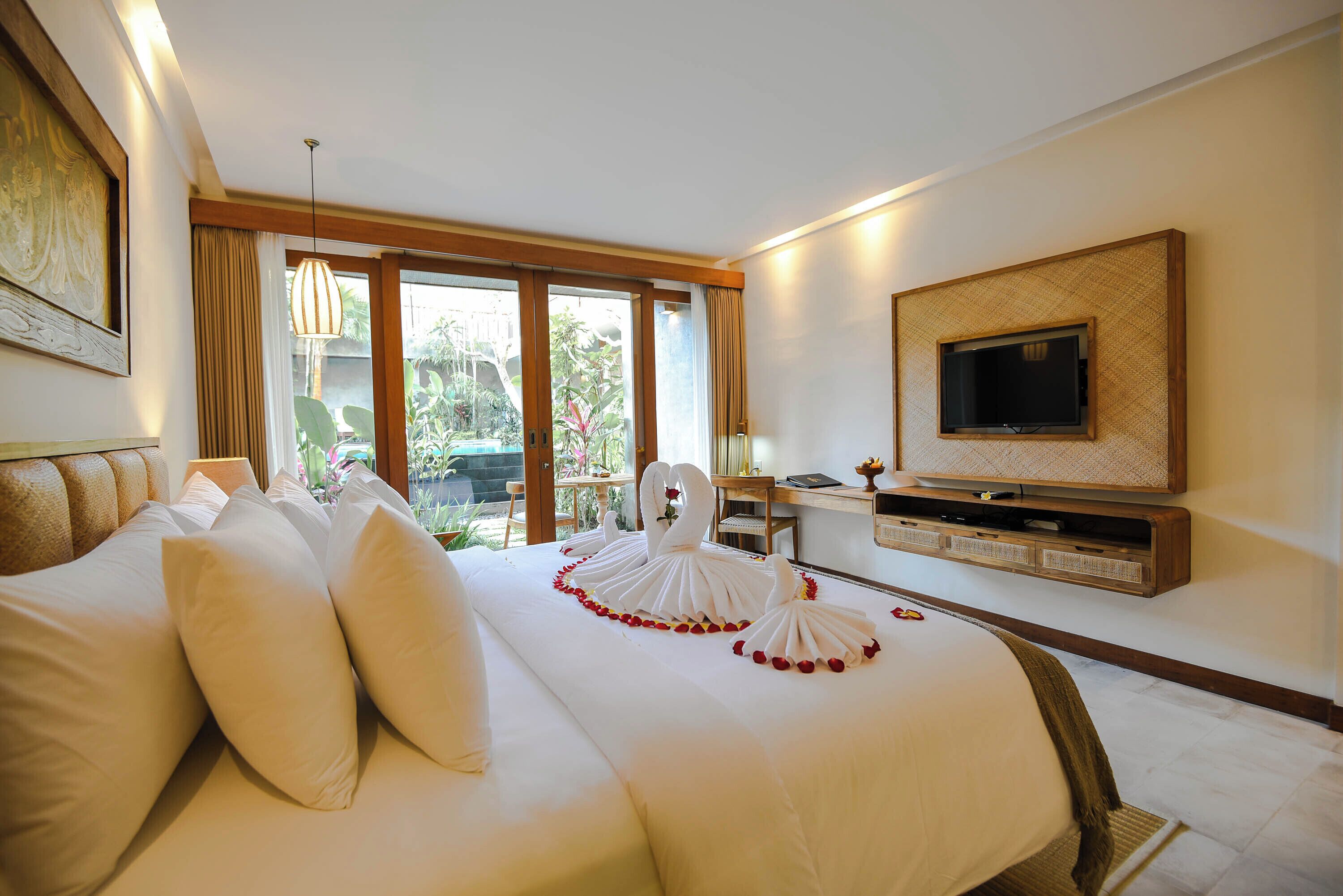Purana Suite Ubud