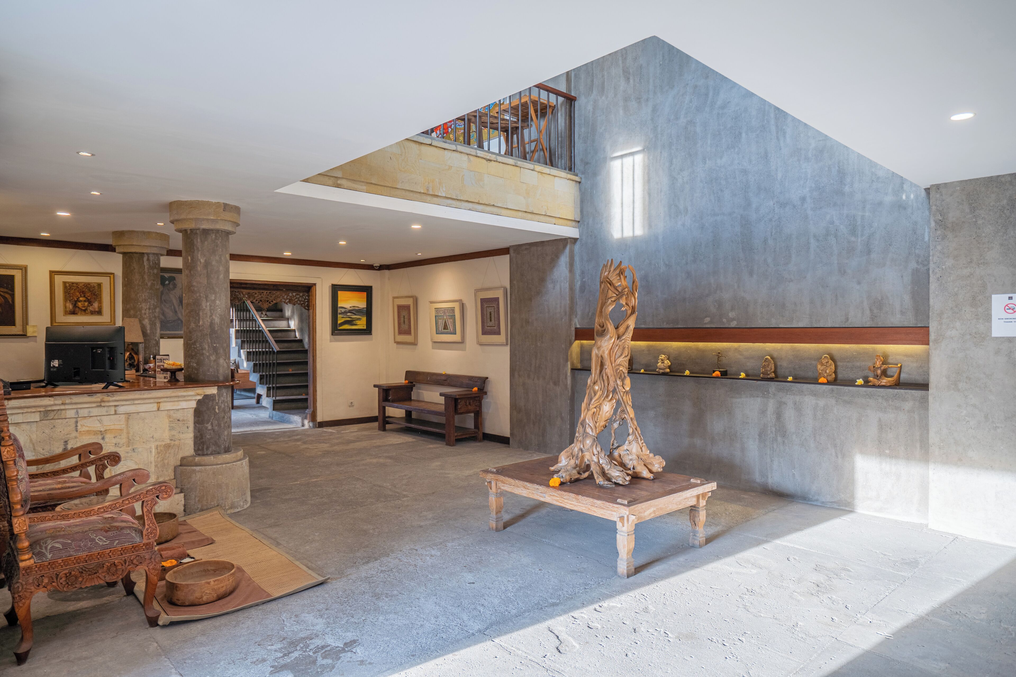 Purana Suite Ubud